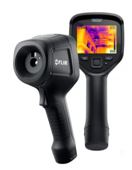 Flir E4/E6/E8 Thermal Imaging Camera