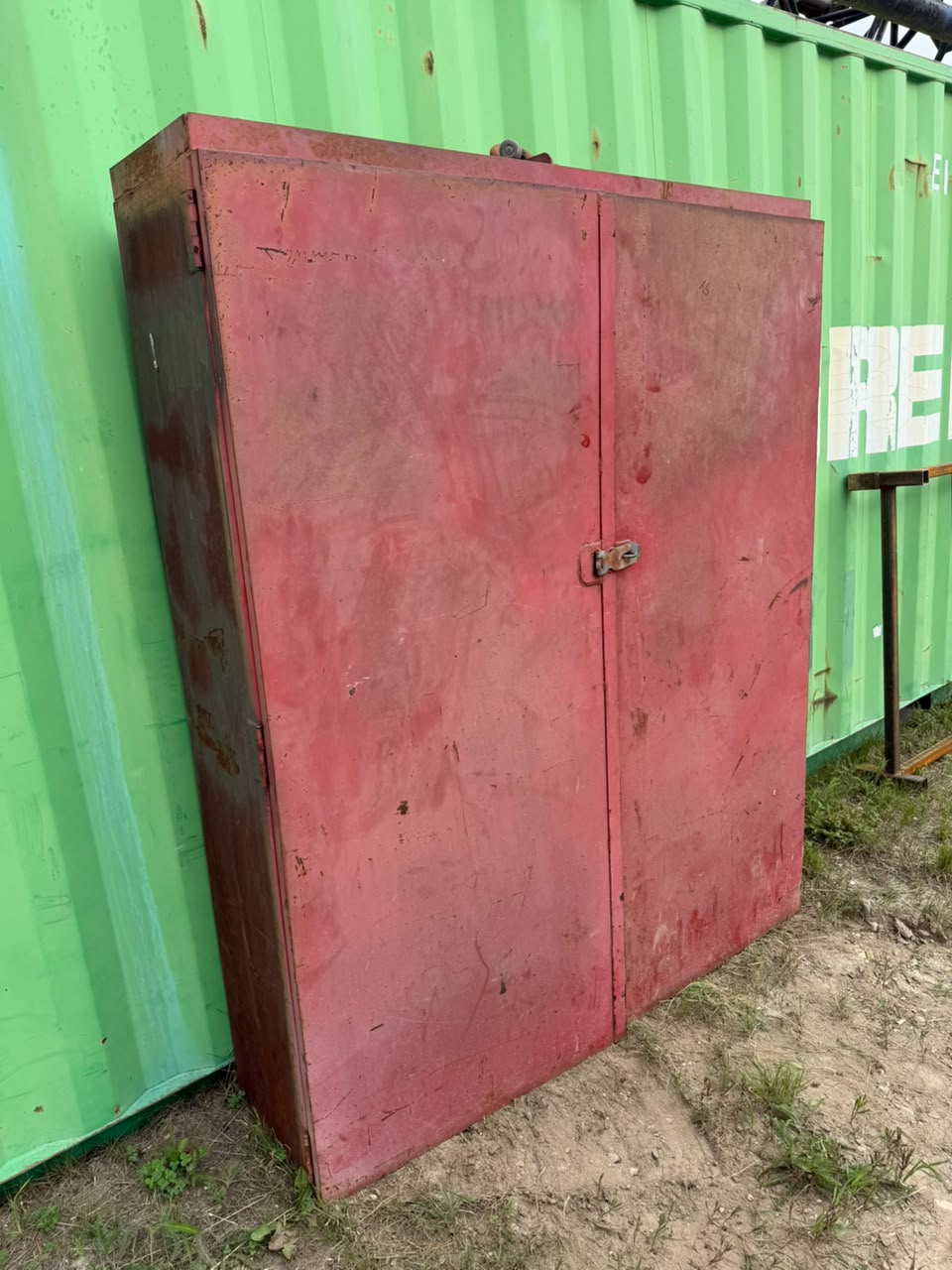 Metal Cabinet