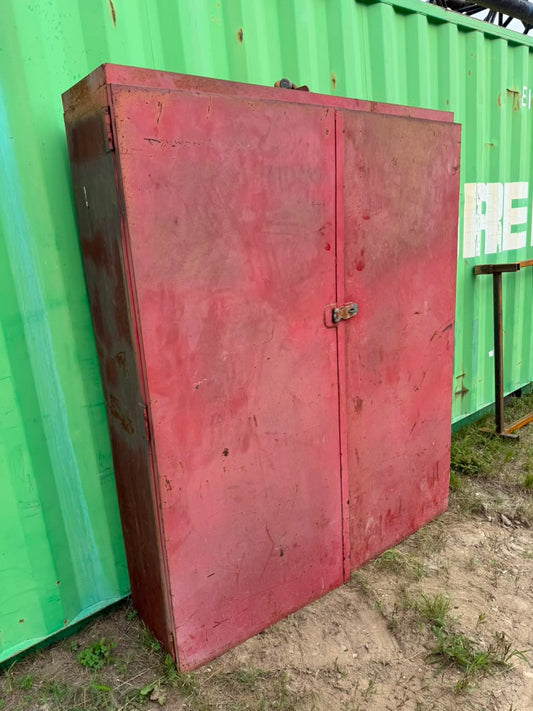 Metal Cabinet