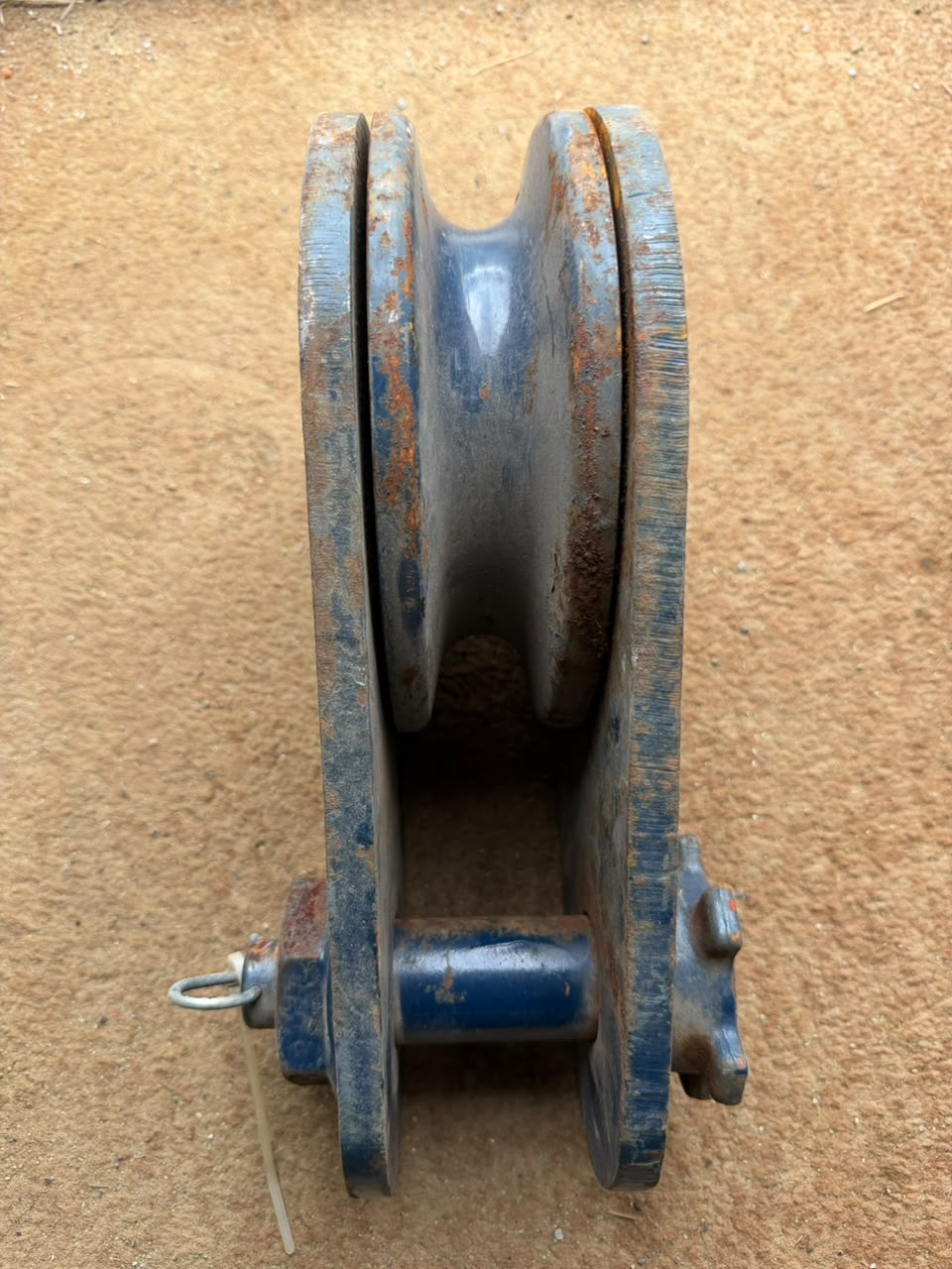 Mckissick snatch block 20 TON