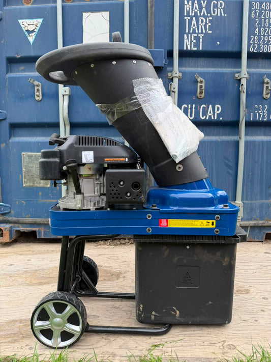 4HP WOOD CHIPPER/SHREDDER