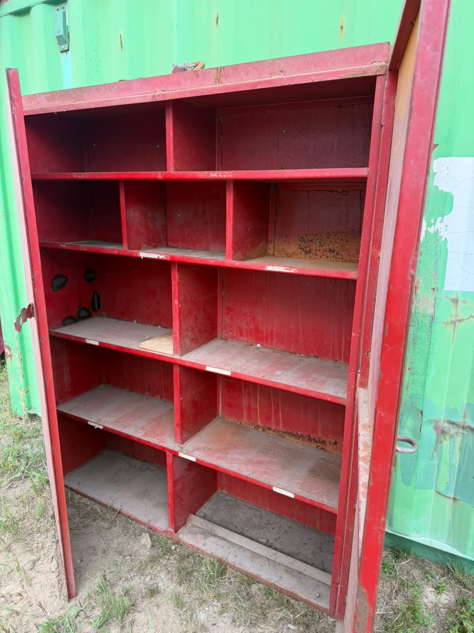 Metal Cabinet