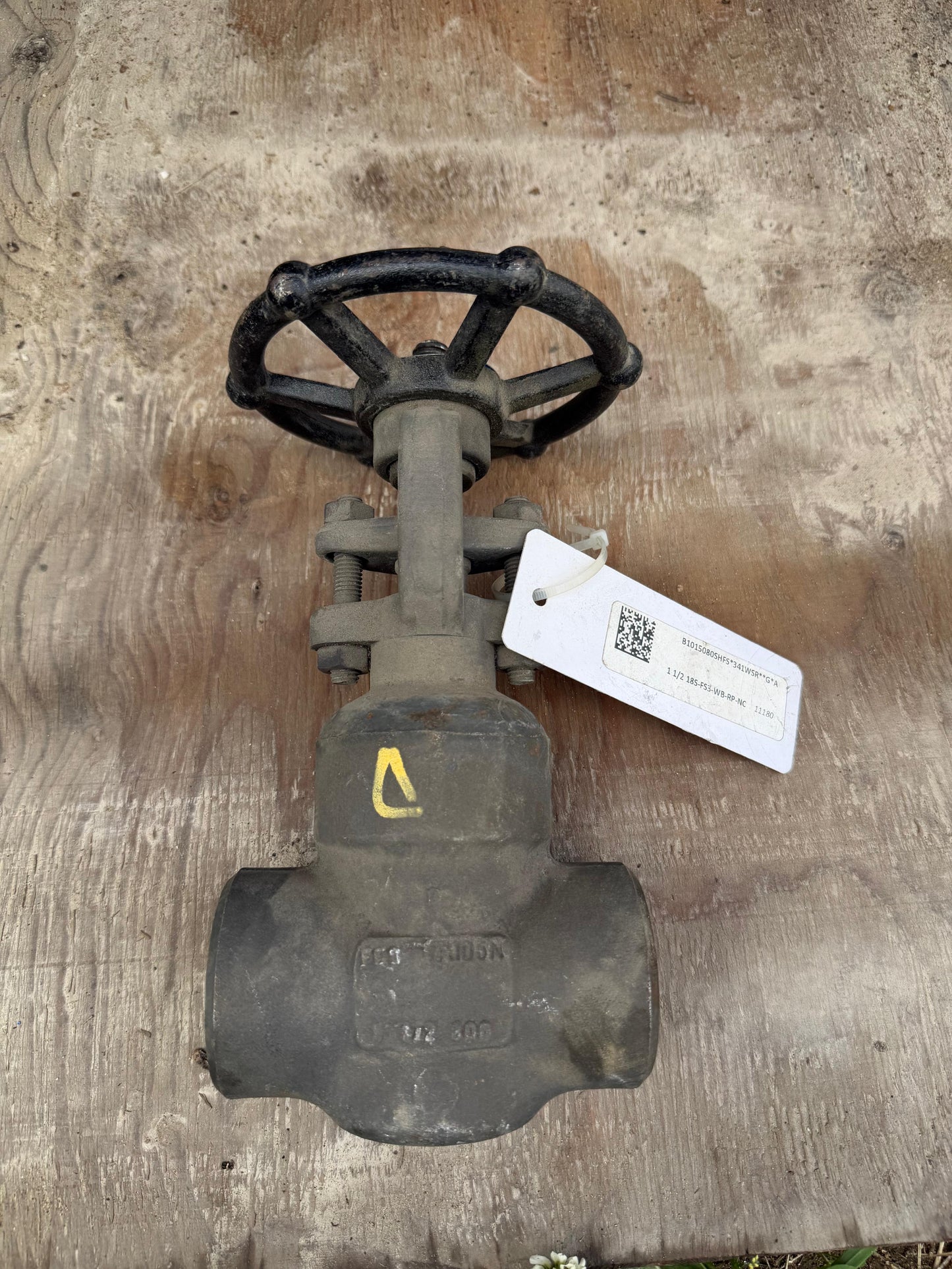 NEWCO 41 GATE VALVE