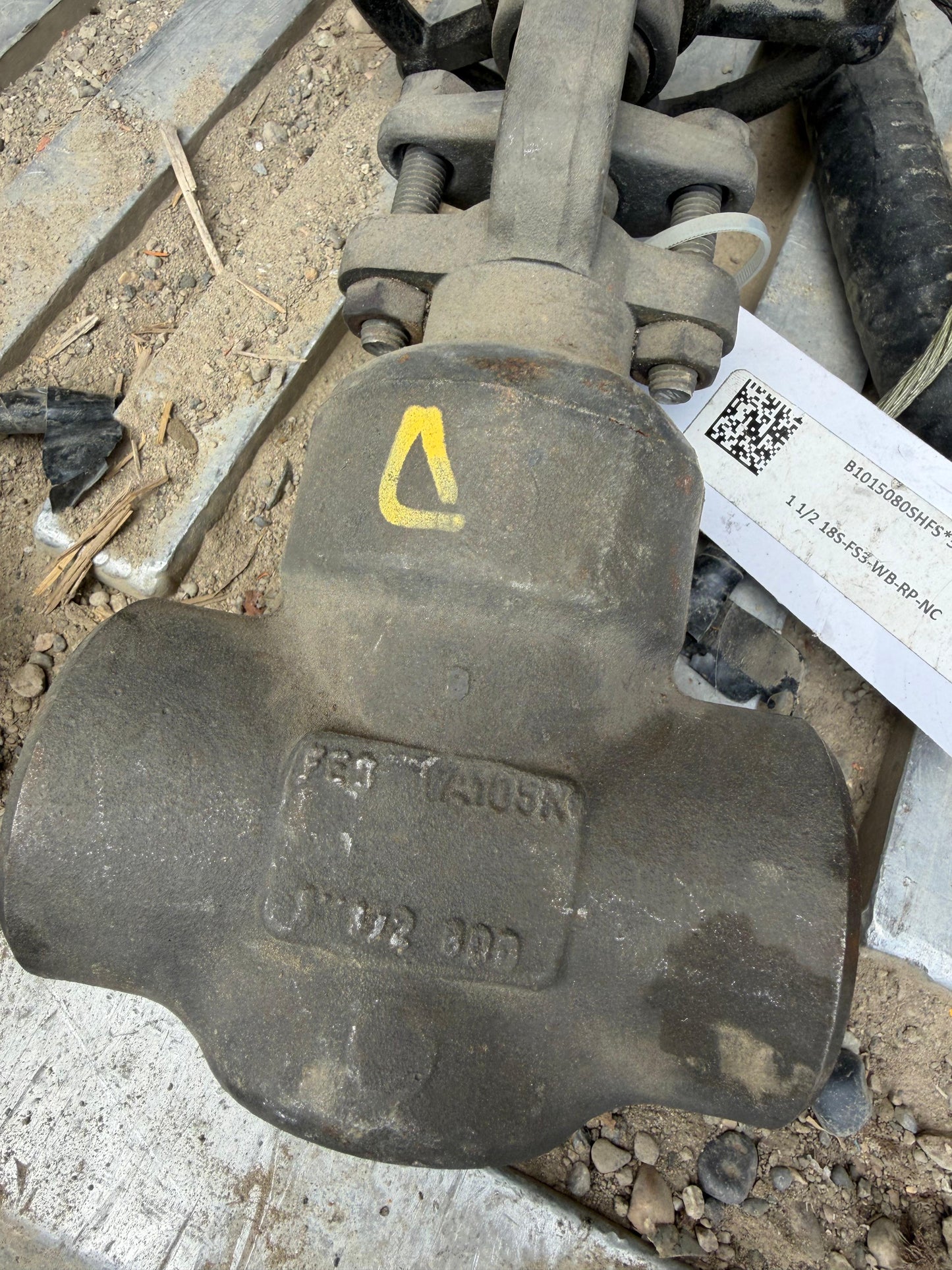 NEWCO 41 GATE VALVE