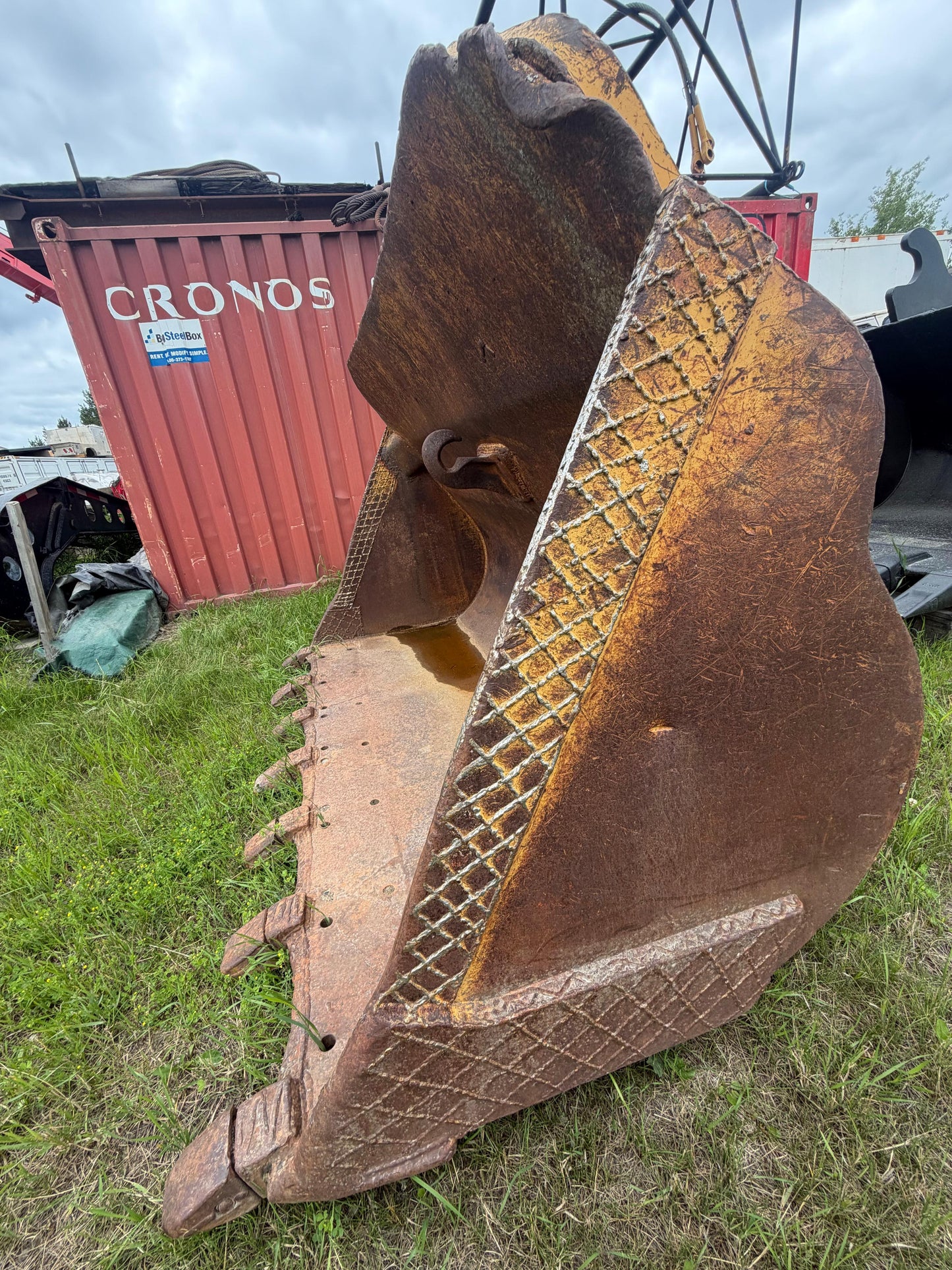 LOADER BUCKET