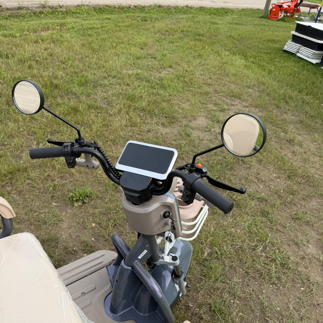 ELECTRIC TRIKE