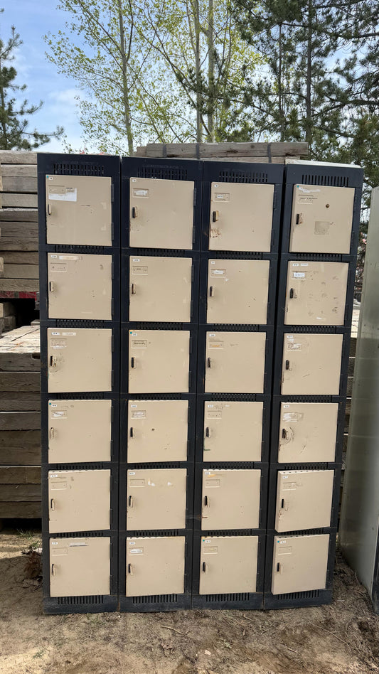 LOCKERS