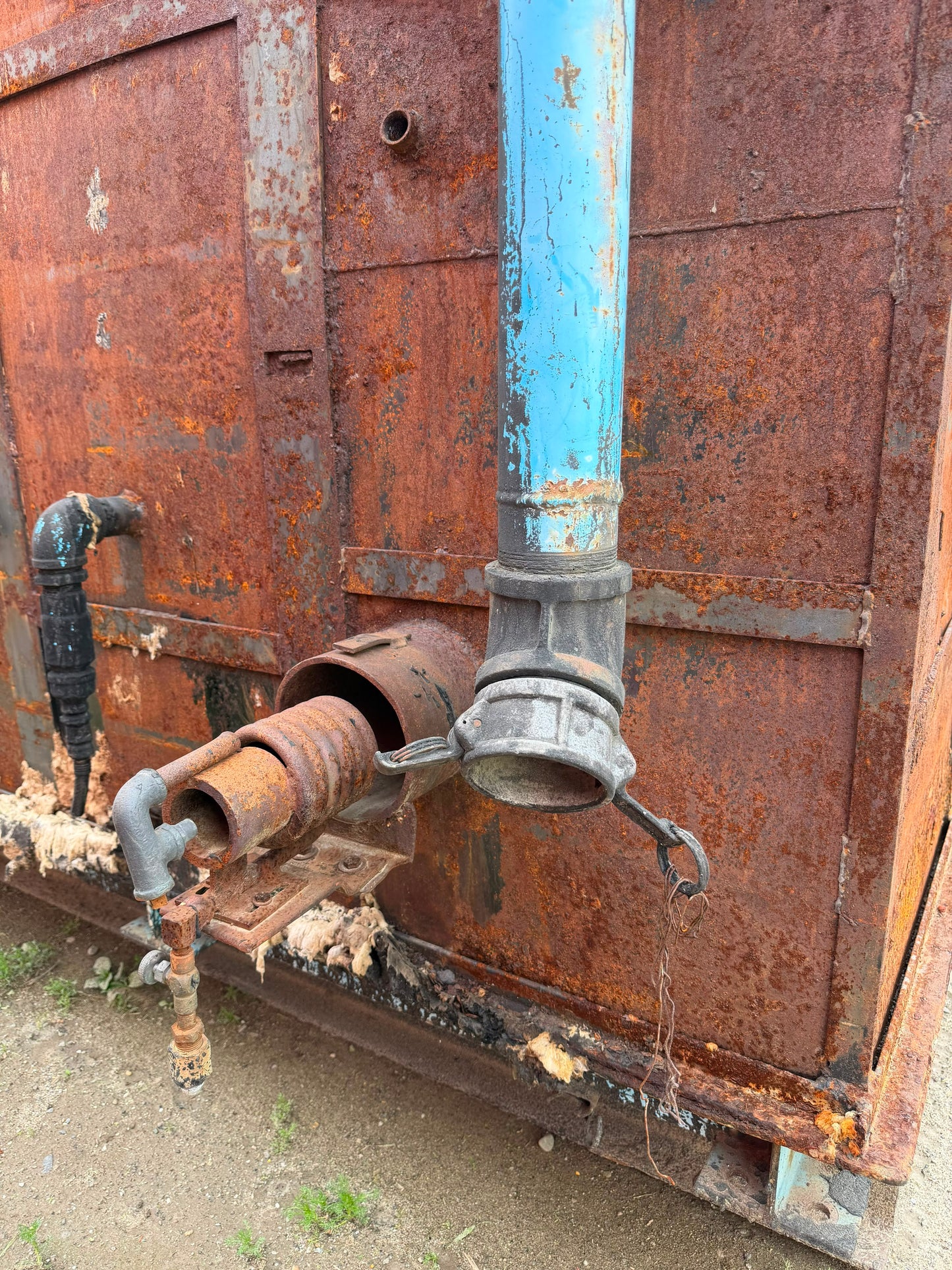 AC  TANK