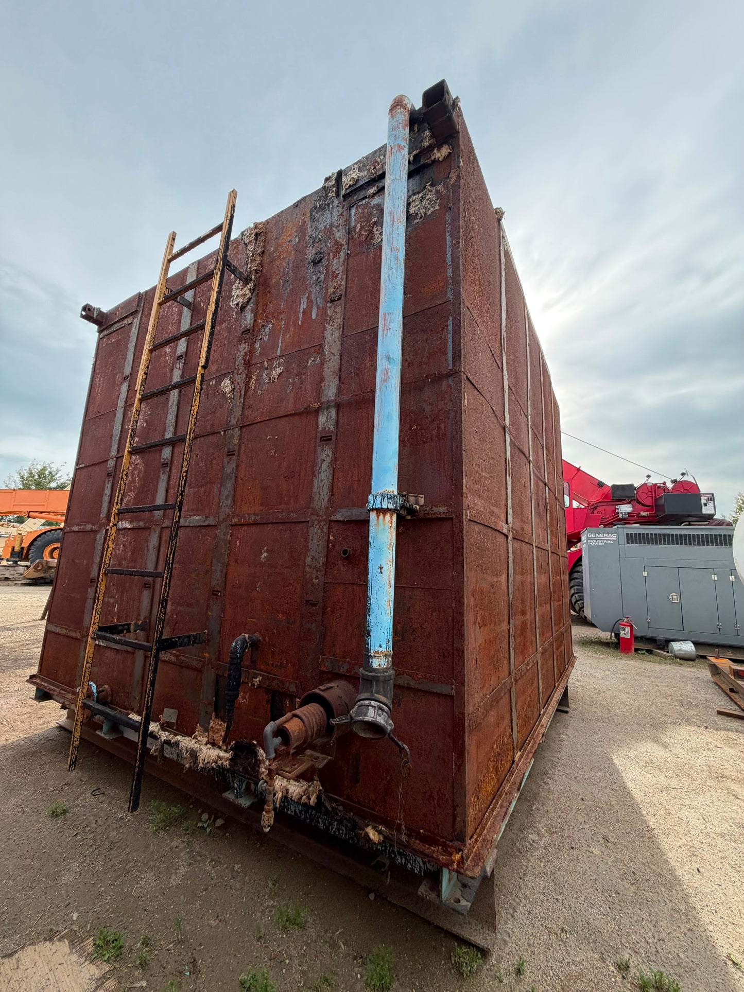 AC  TANK