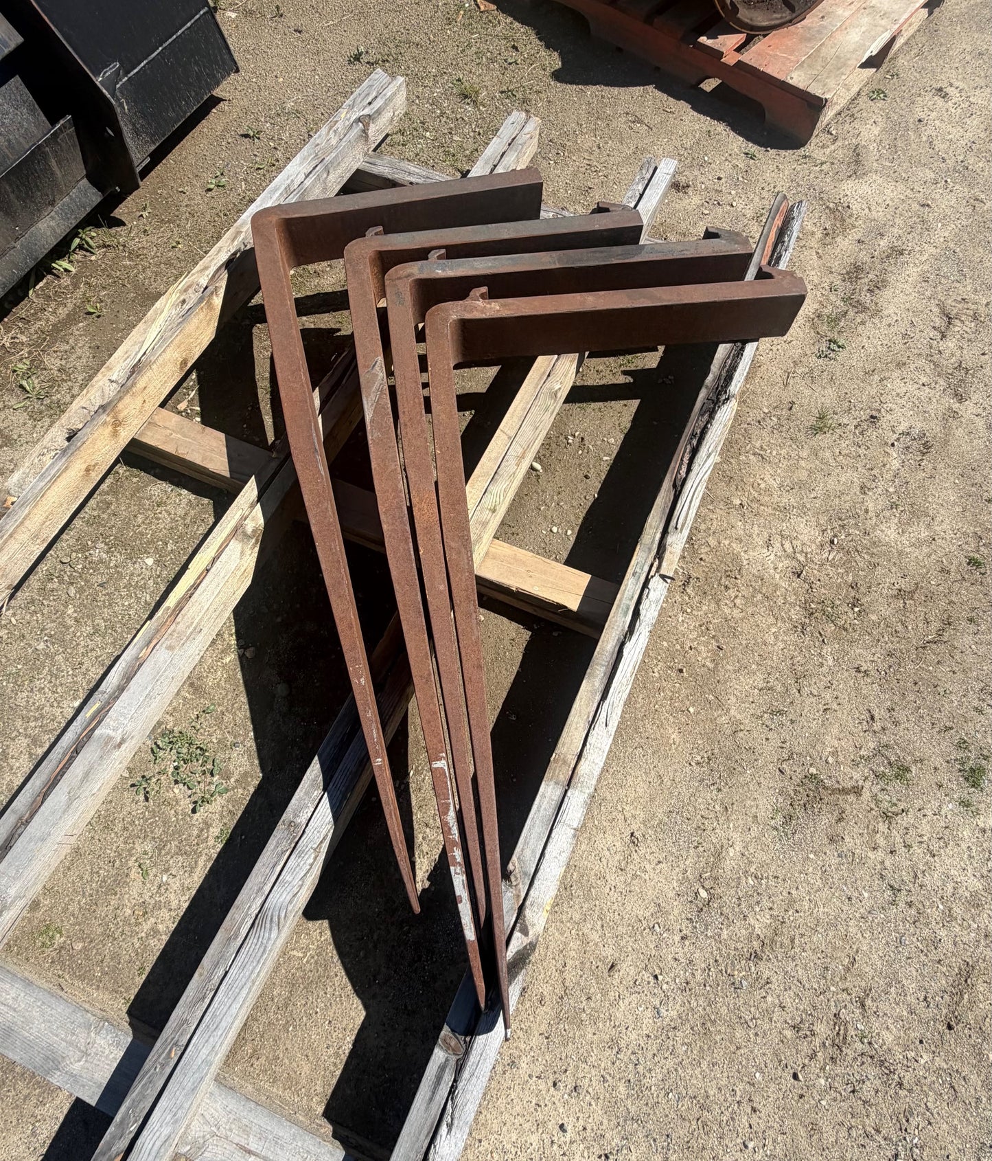 FORKLIFT FORKS