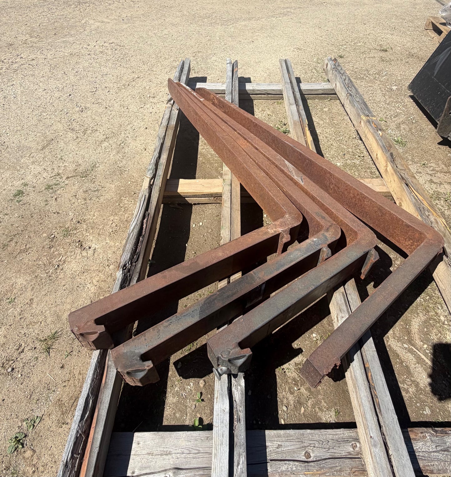 FORKLIFT FORKS