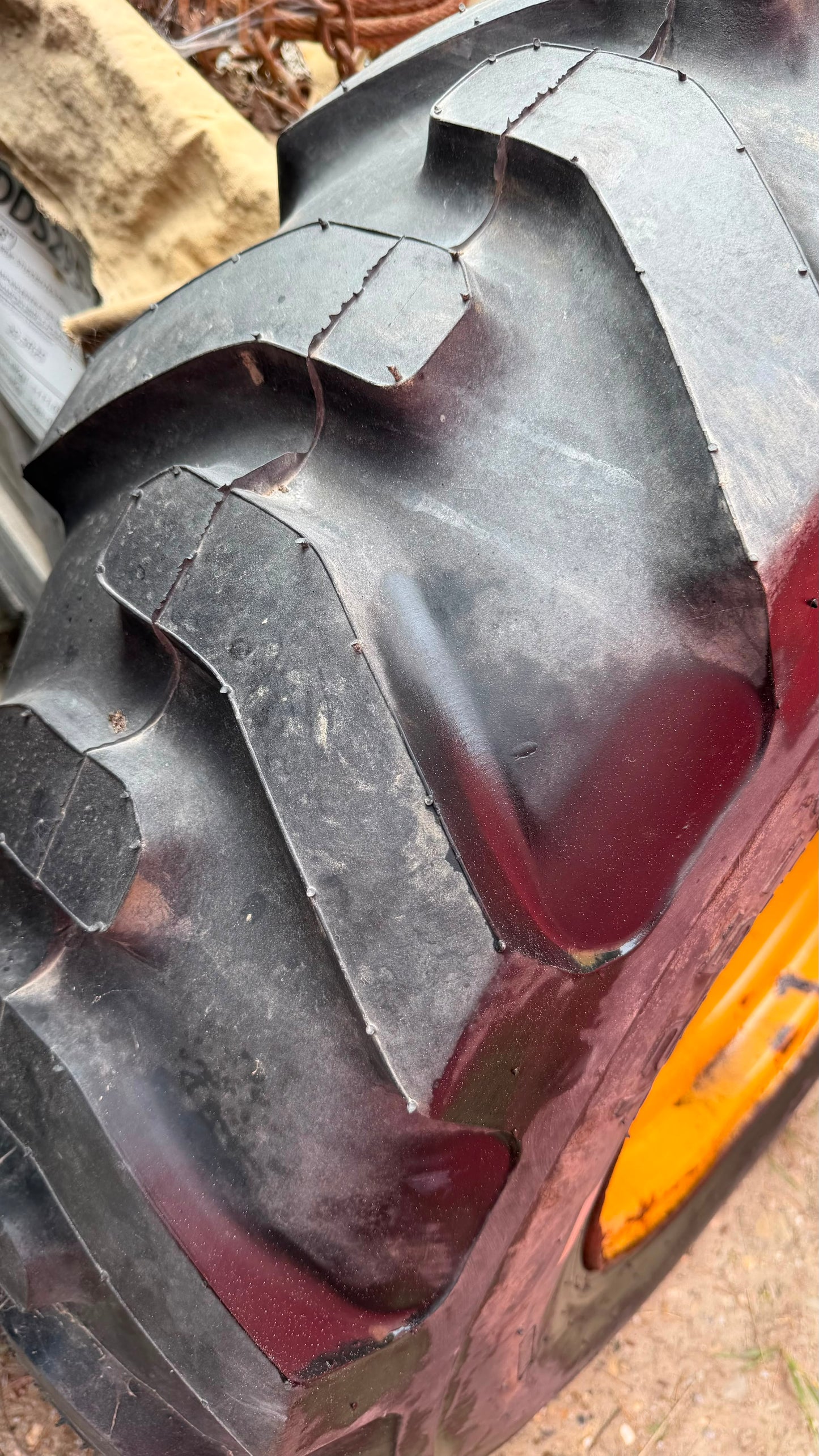 12.5-20 Primex SLG  TIRE &amp; RIM