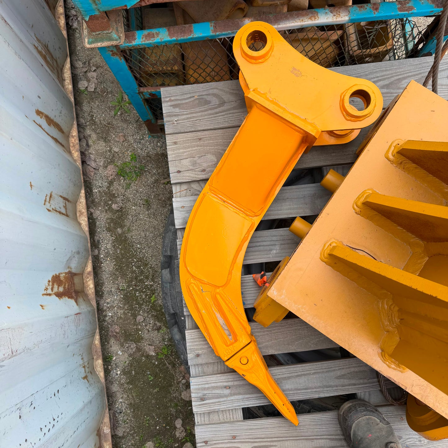 GIYI Excavator Ripper