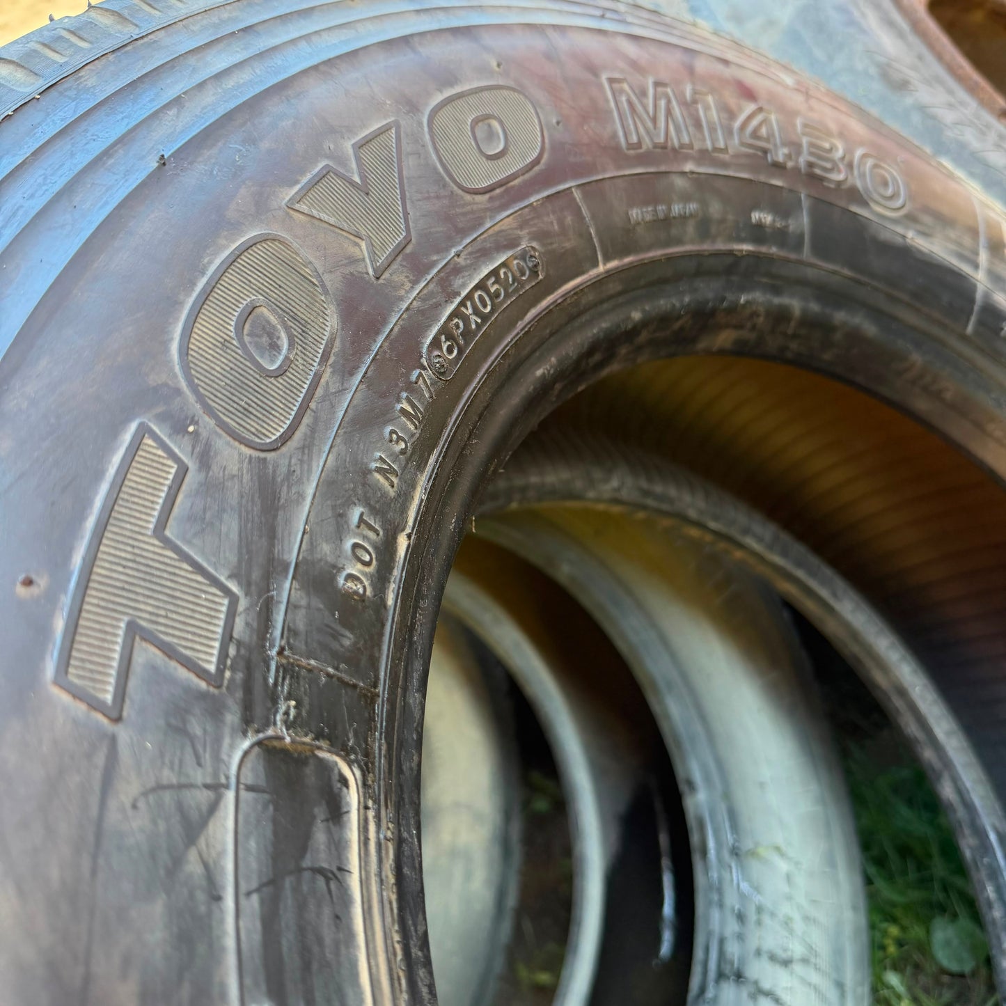245/70/R17.5 TOYO TIRE