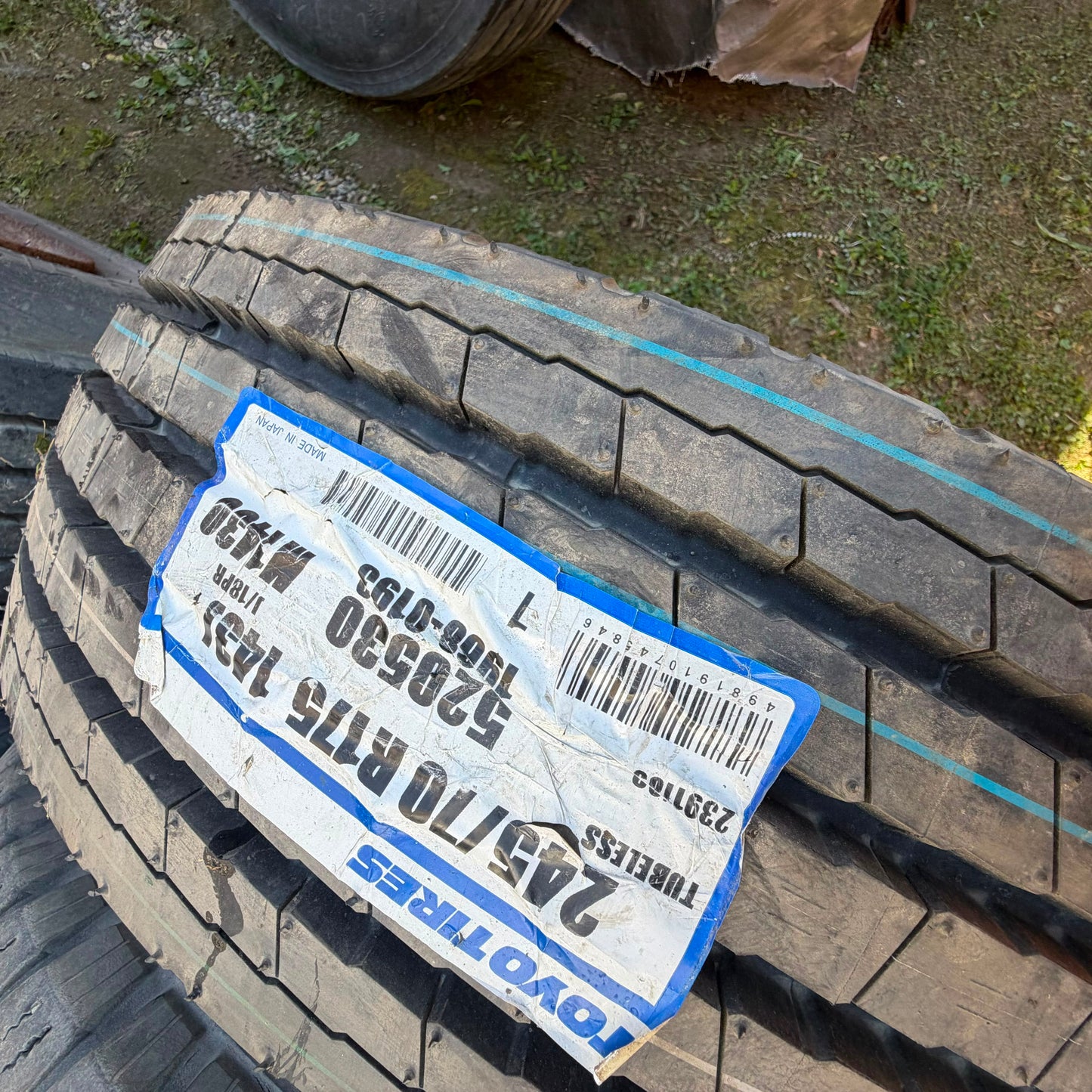 245/70/R17.5 TOYO TIRE