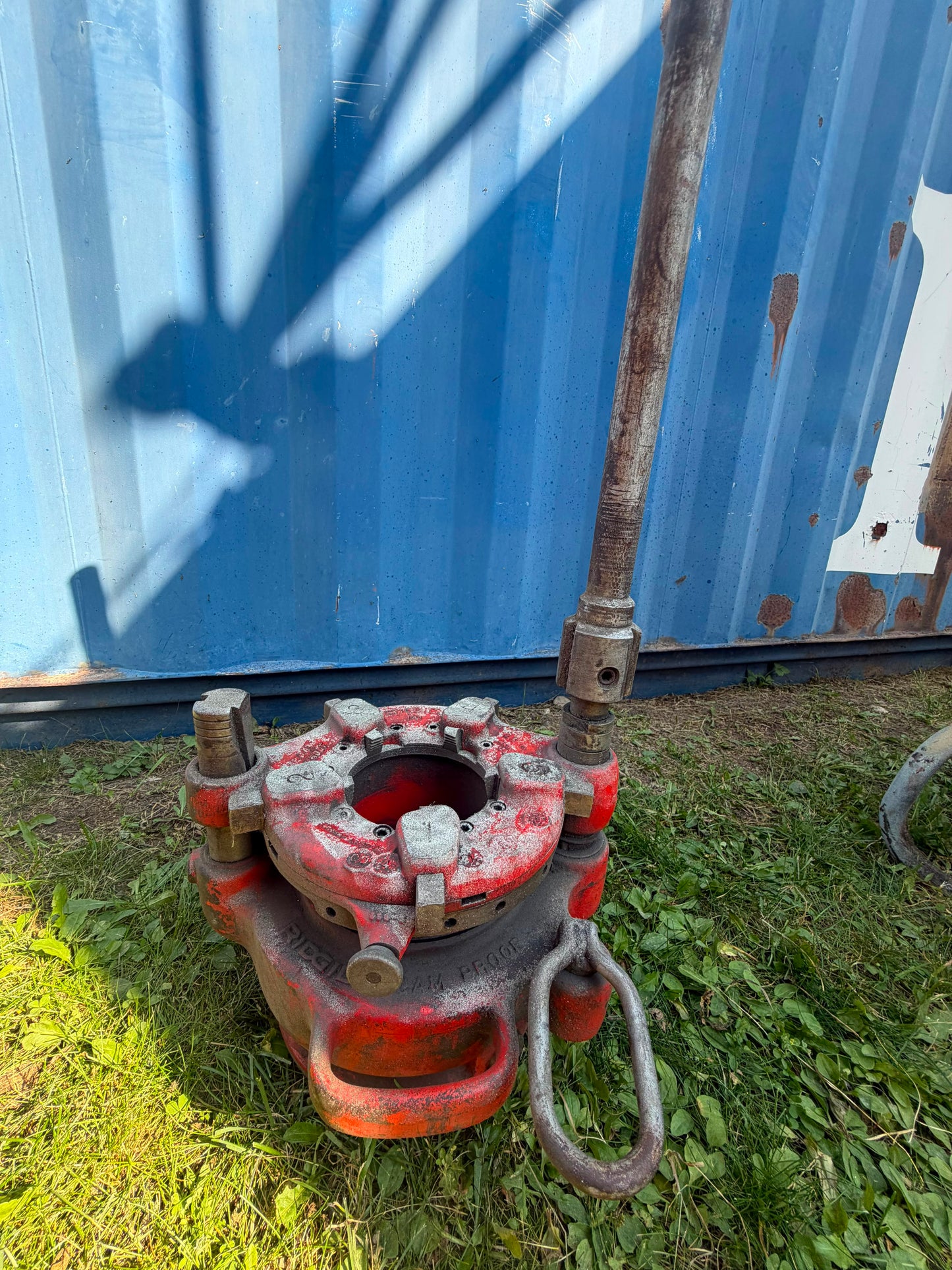 Ridgid 141 Receding Geared  Threader Die