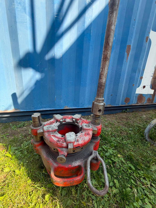 Ridgid 141 Receding Geared  Threader Die
