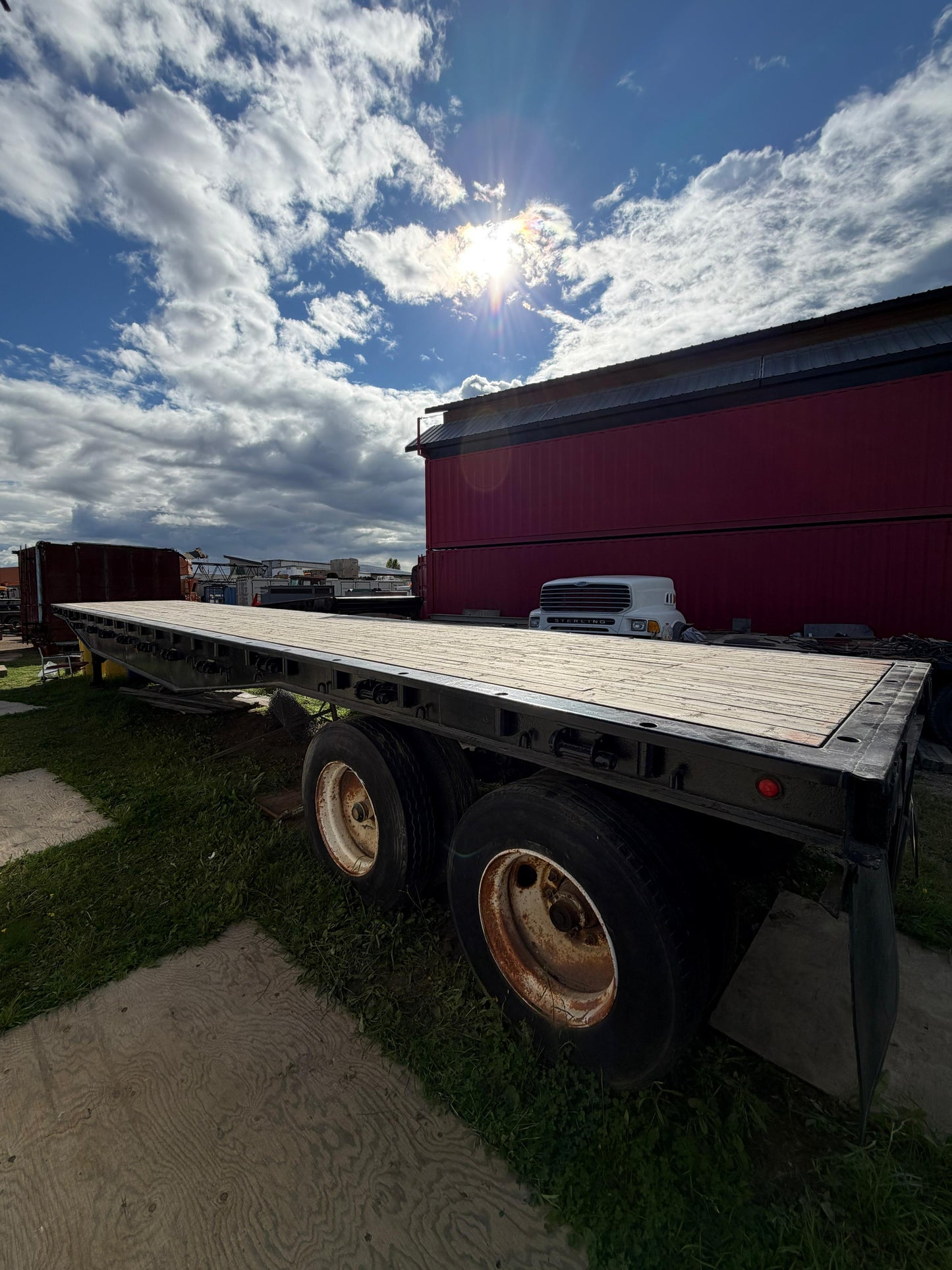 HIGHBOY TRAILERS
