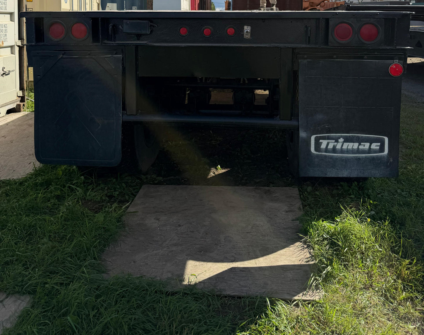 HIGHBOY TRAILERS
