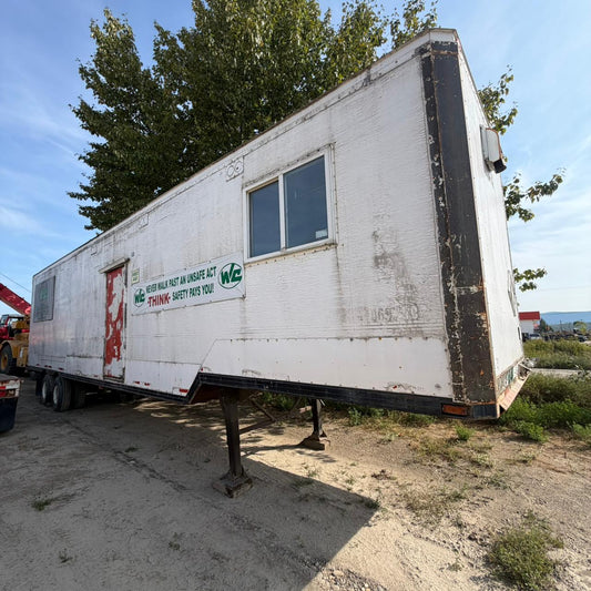 SITE AND STORAGE TRAILERS