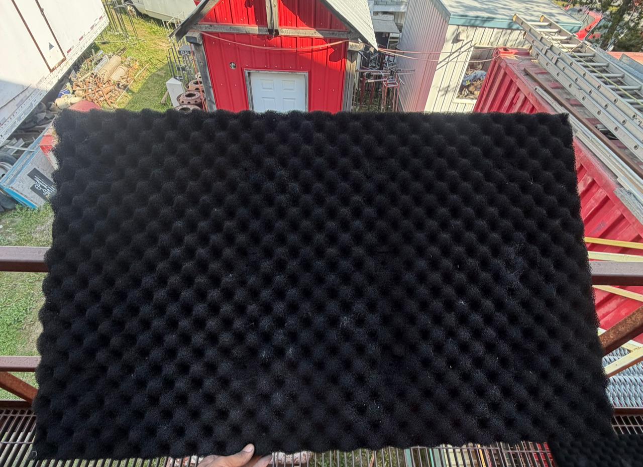 SOUNDPROOFING FOAM PANELS