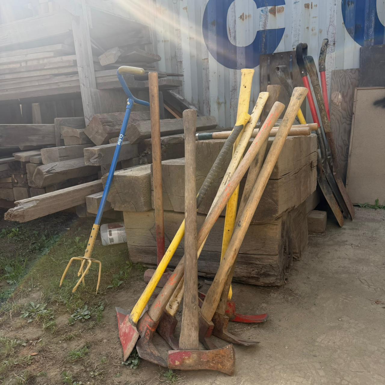 Outdoor Tools