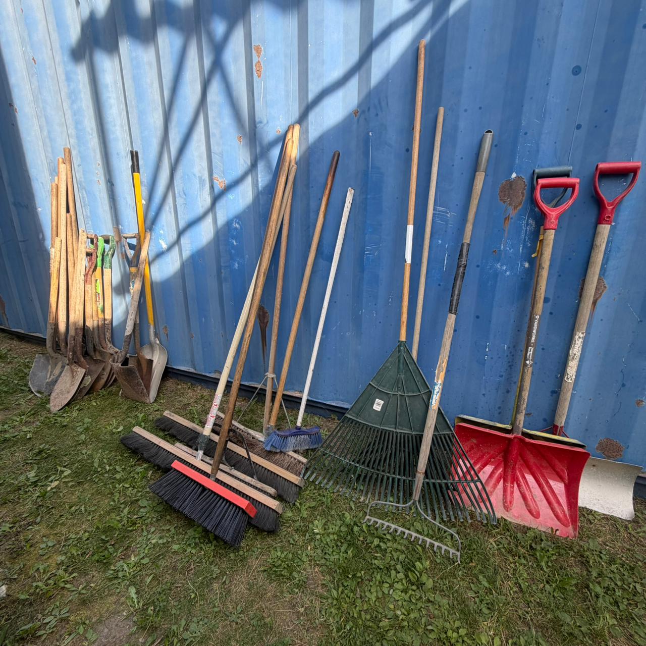 Outdoor Tools