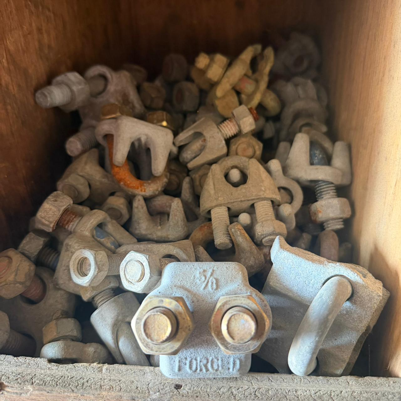 CROSBY CLIPS