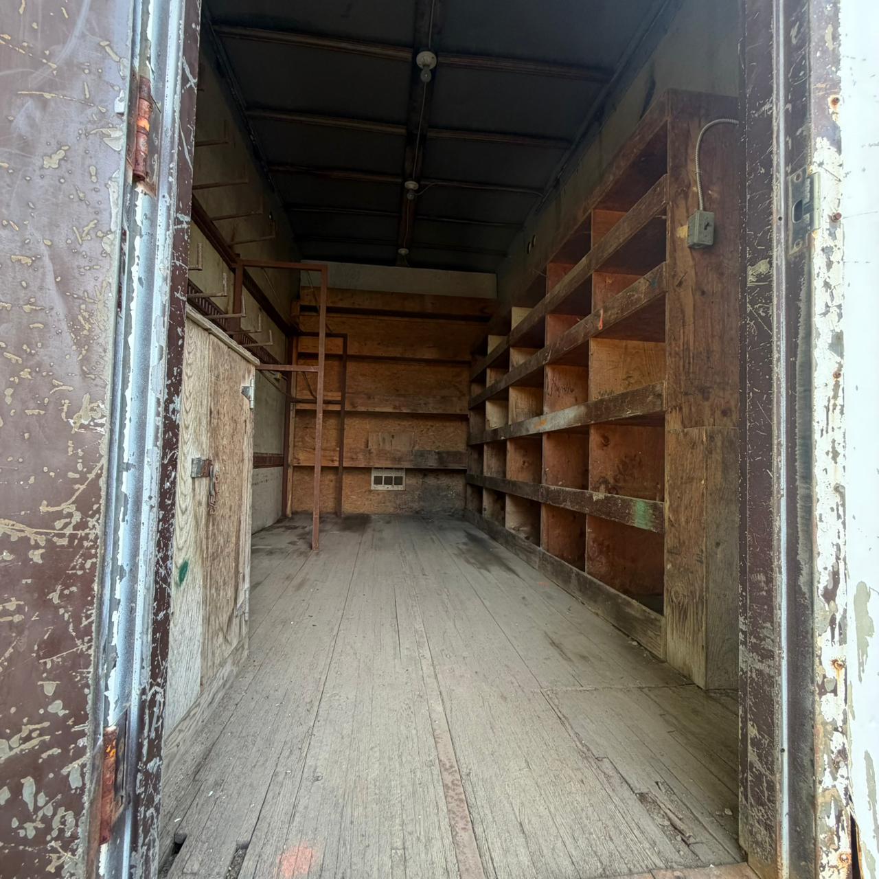 SITE AND STORAGE TRAILERS