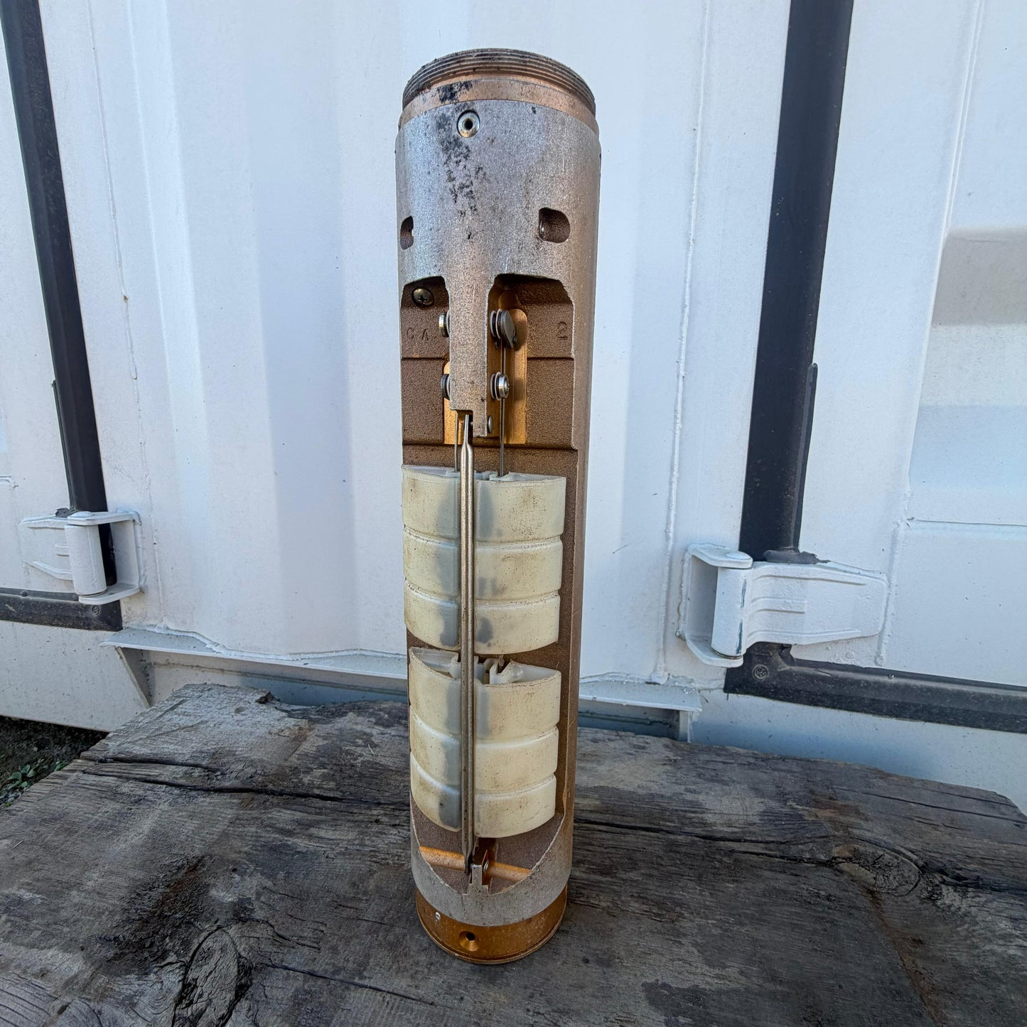 EBW AutoLimiter overfill valve