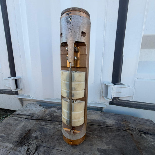 EBW AutoLimiter overfill valve