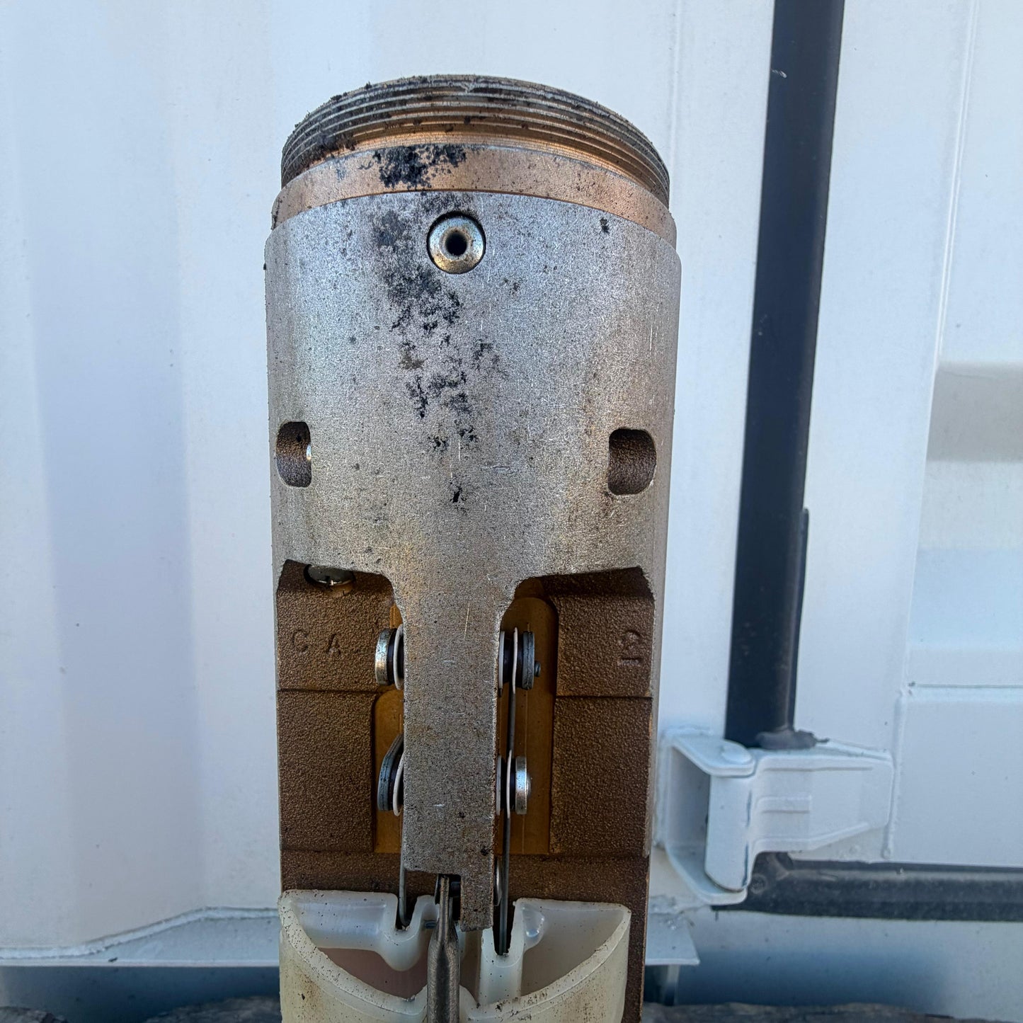 EBW AutoLimiter overfill valve