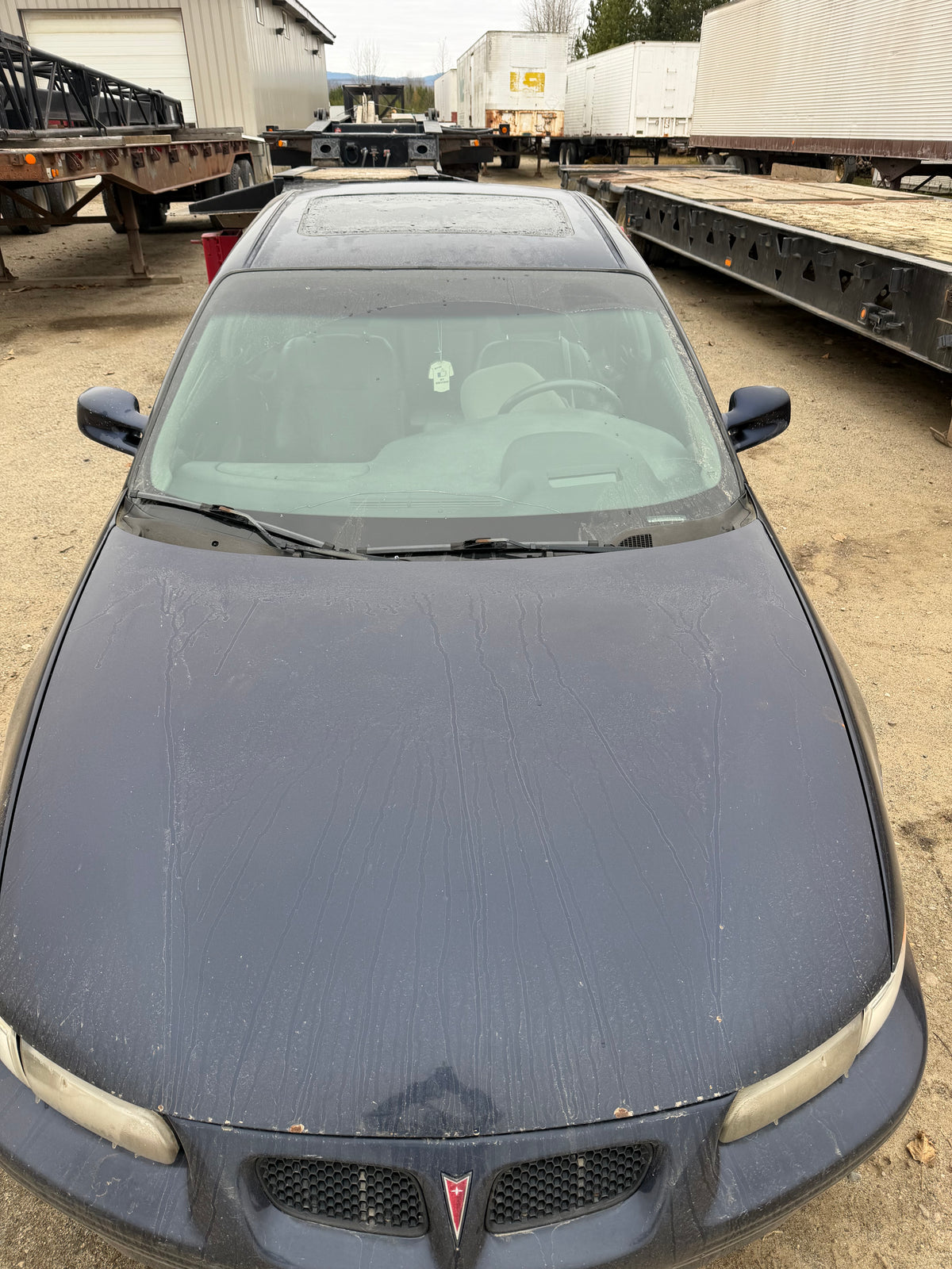 2000 Pontiac GTP