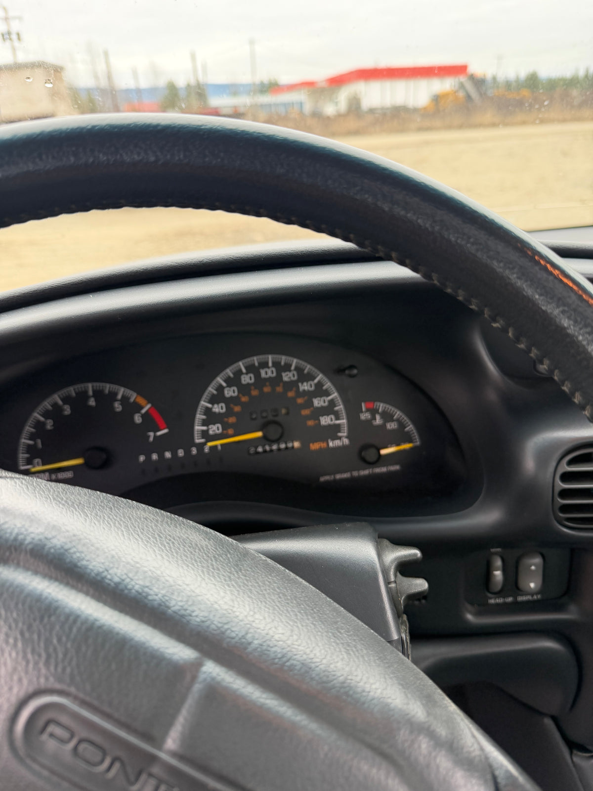 2000 Pontiac GTP