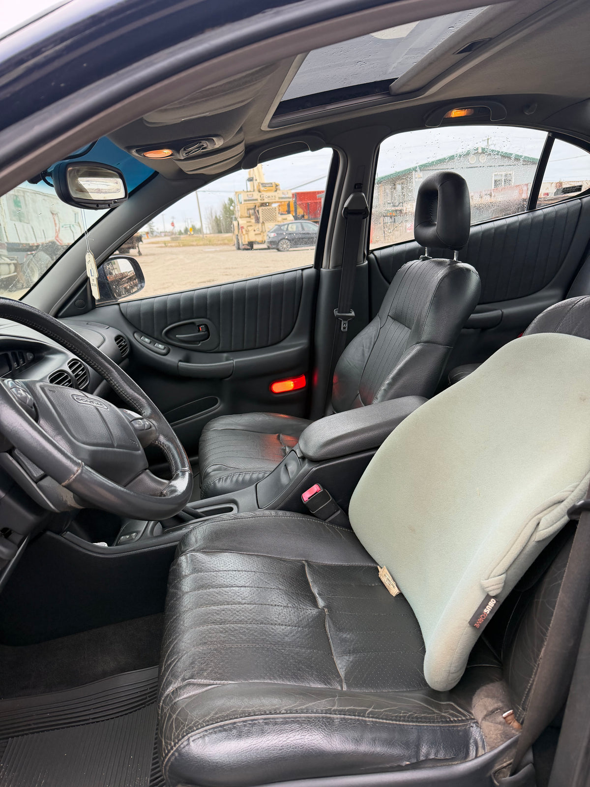 2000 Pontiac GTP