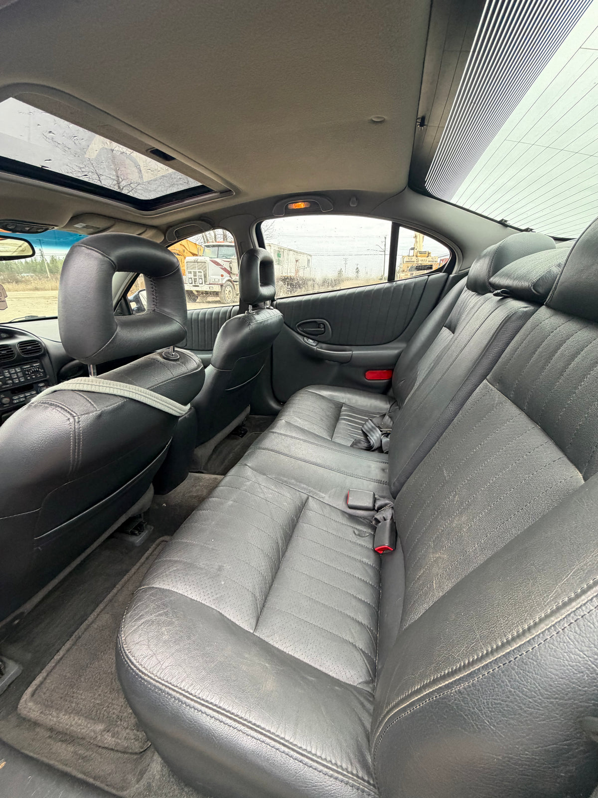 2000 Pontiac GTP