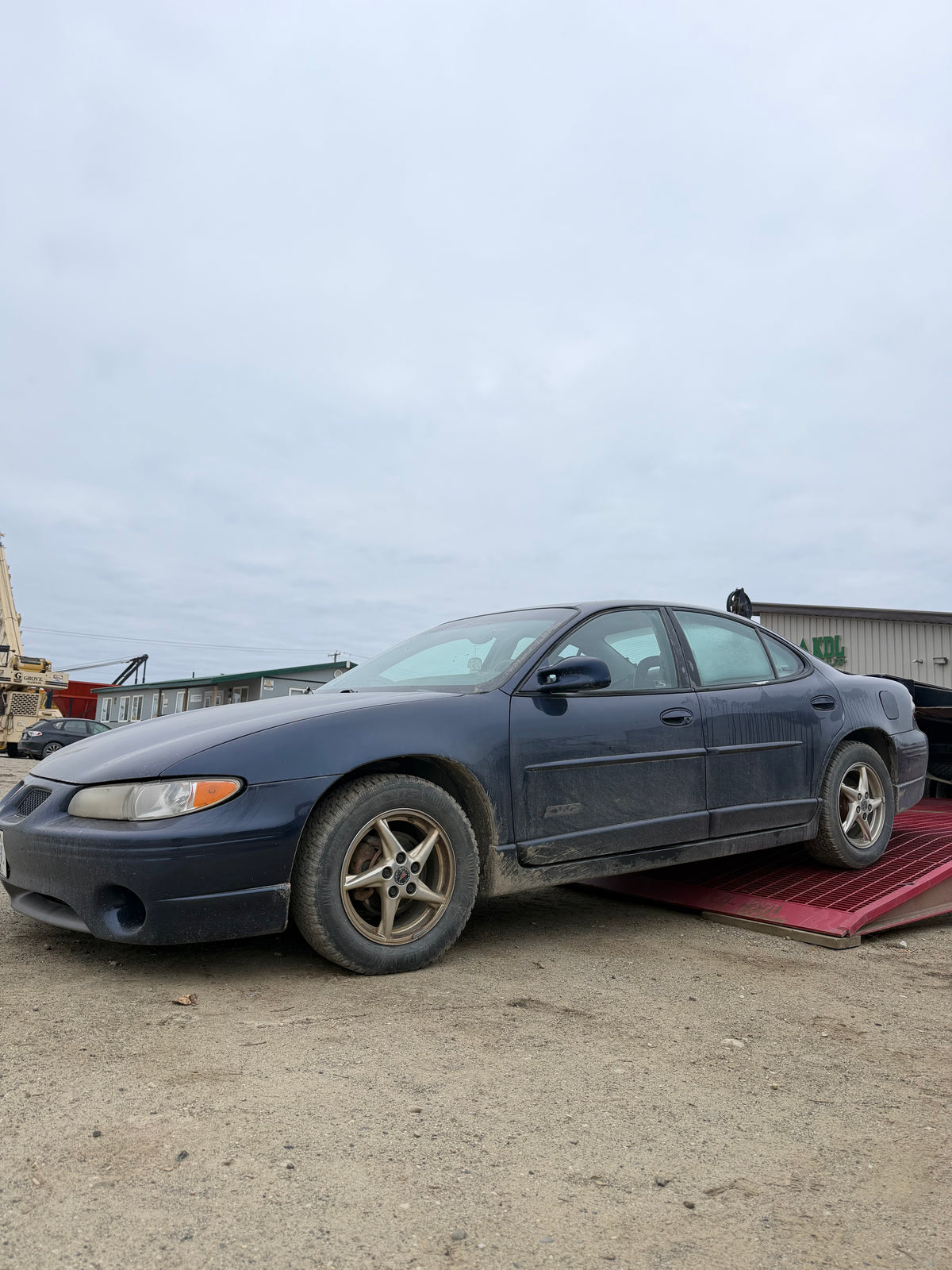 2000 Pontiac GTP