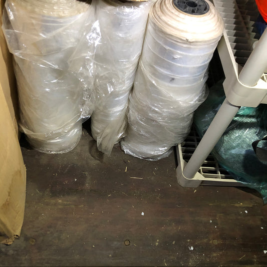 Rolls of Garment Bags, Each