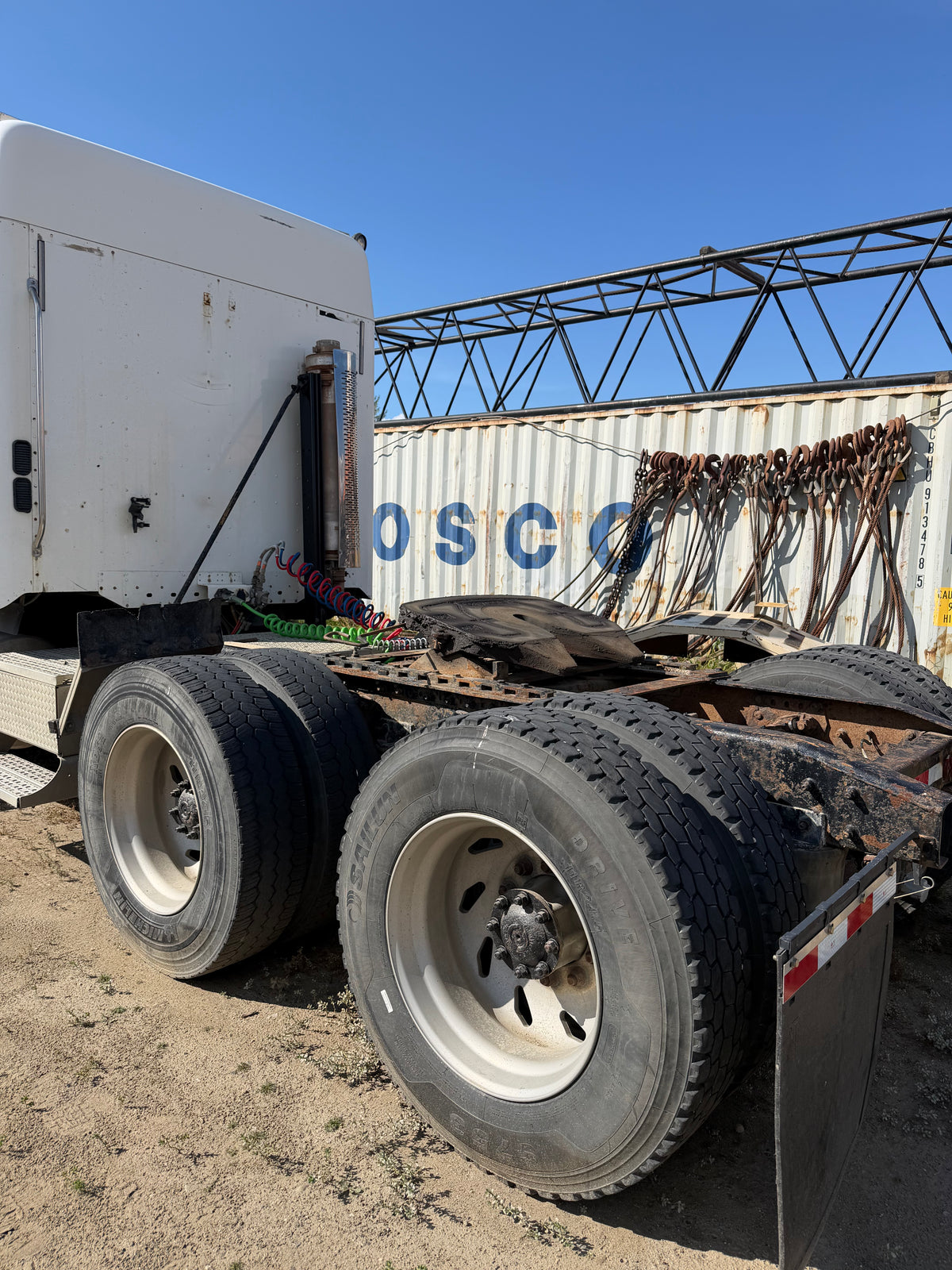 2005 Freightliner for parts