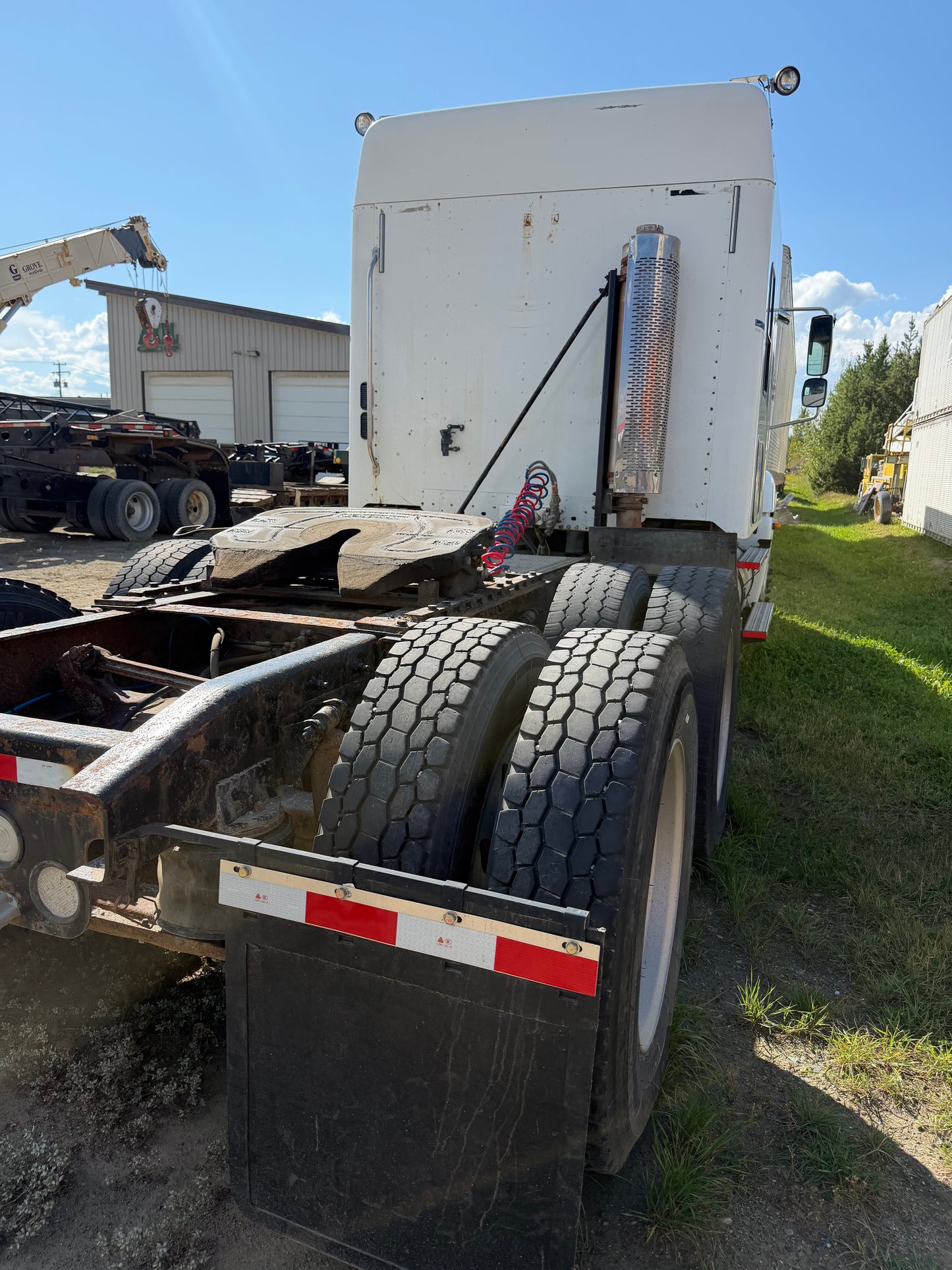 2005 Freightliner for parts