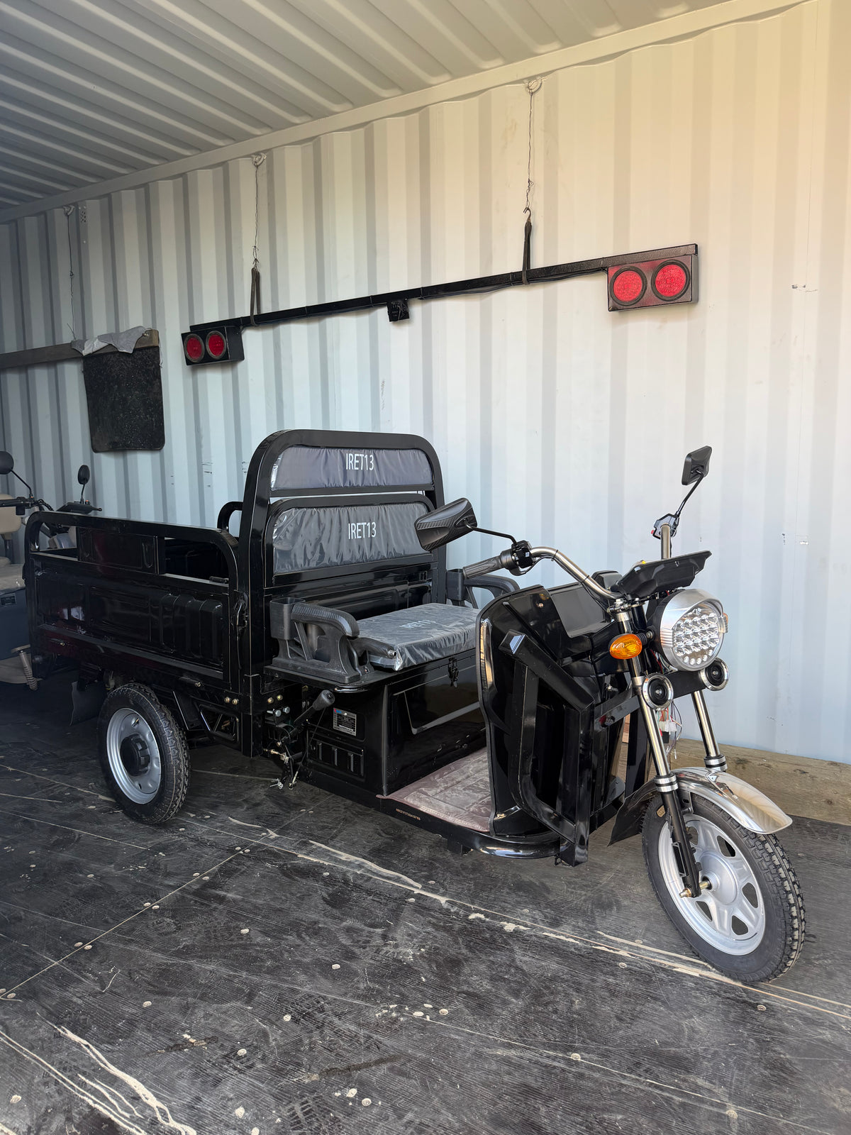 3 WHEELER ELECTRIC TRIKE