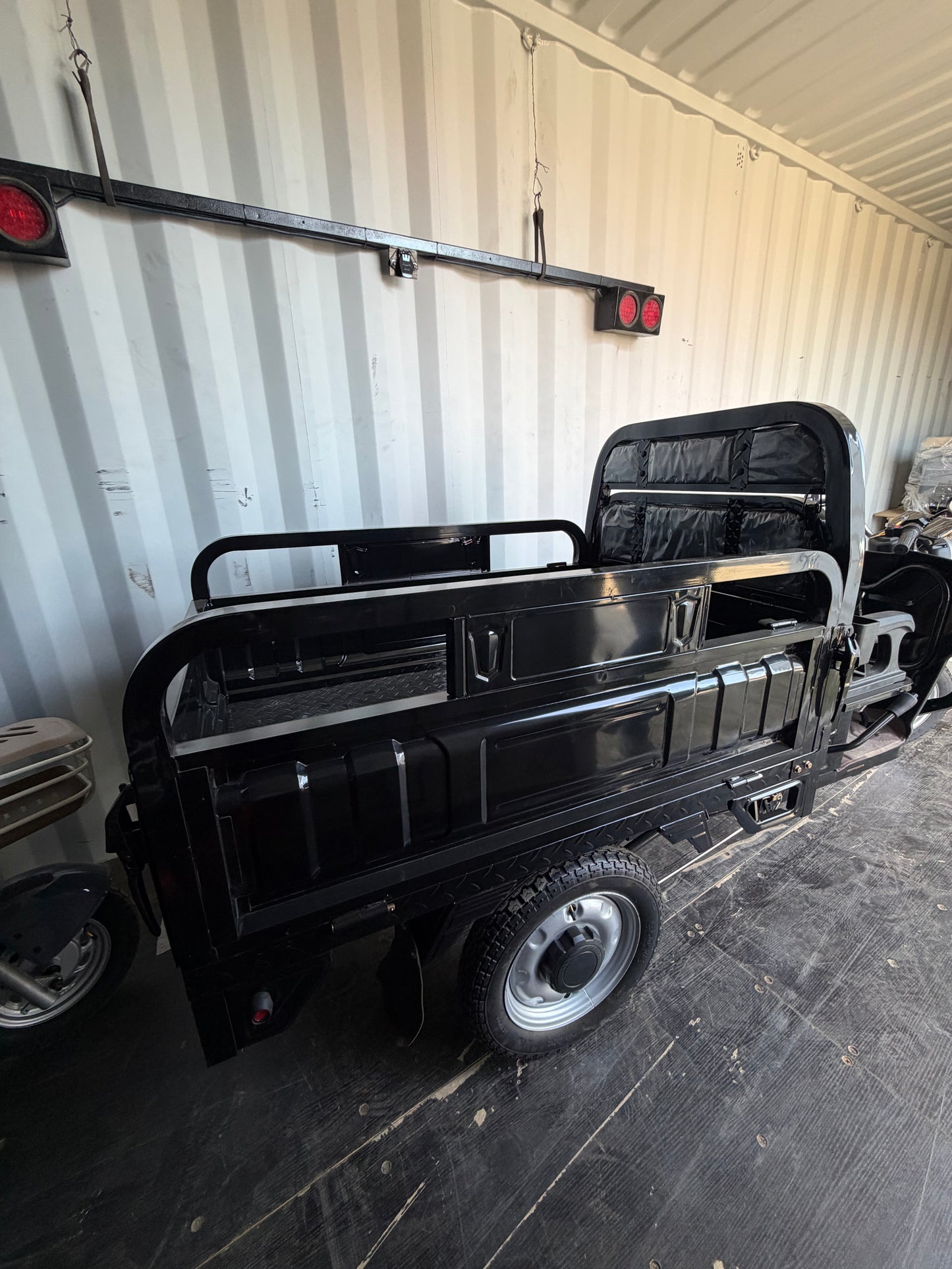 3 WHEELER ELECTRIC TRIKE