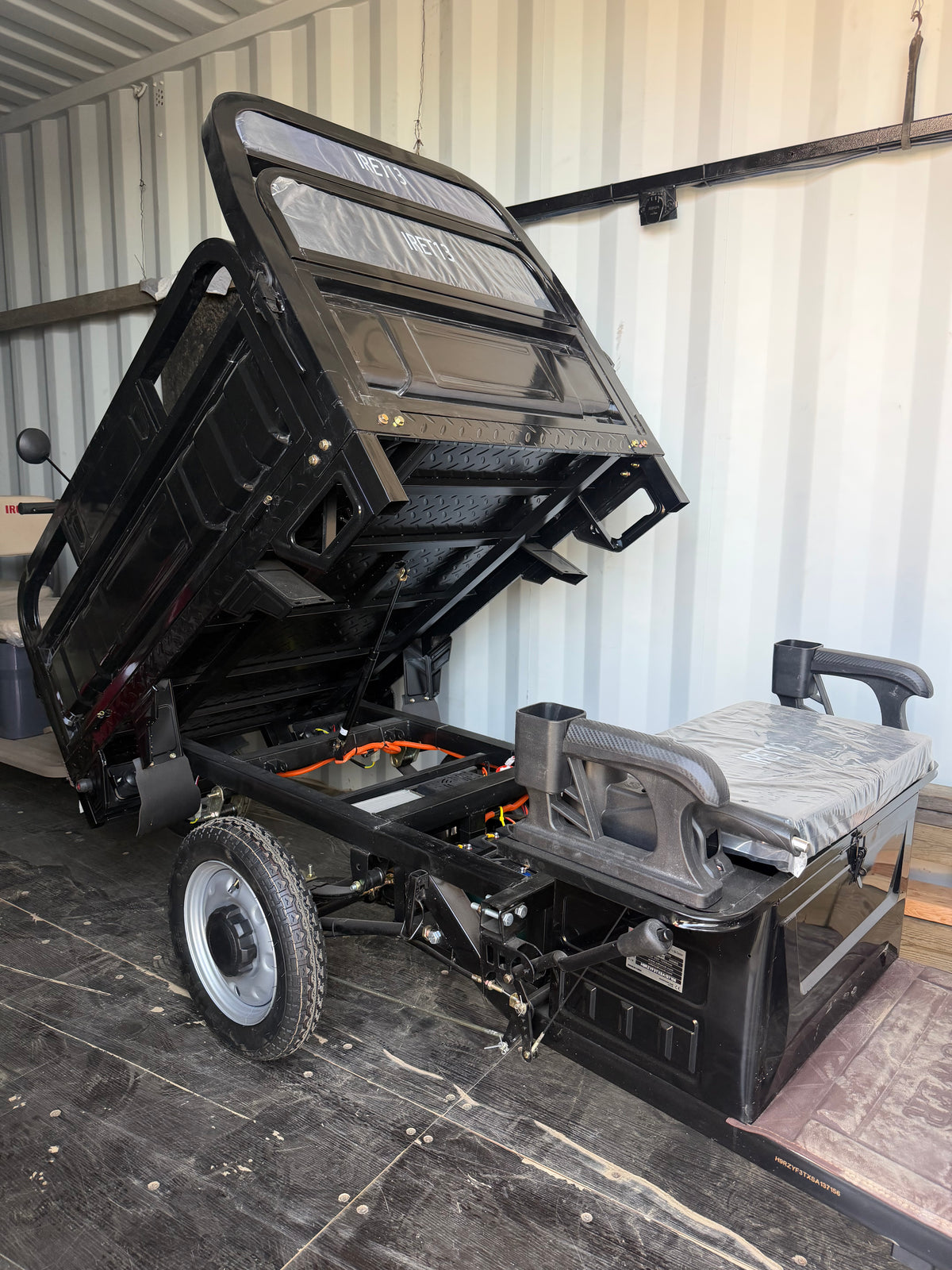 3 WHEELER ELECTRIC TRIKE