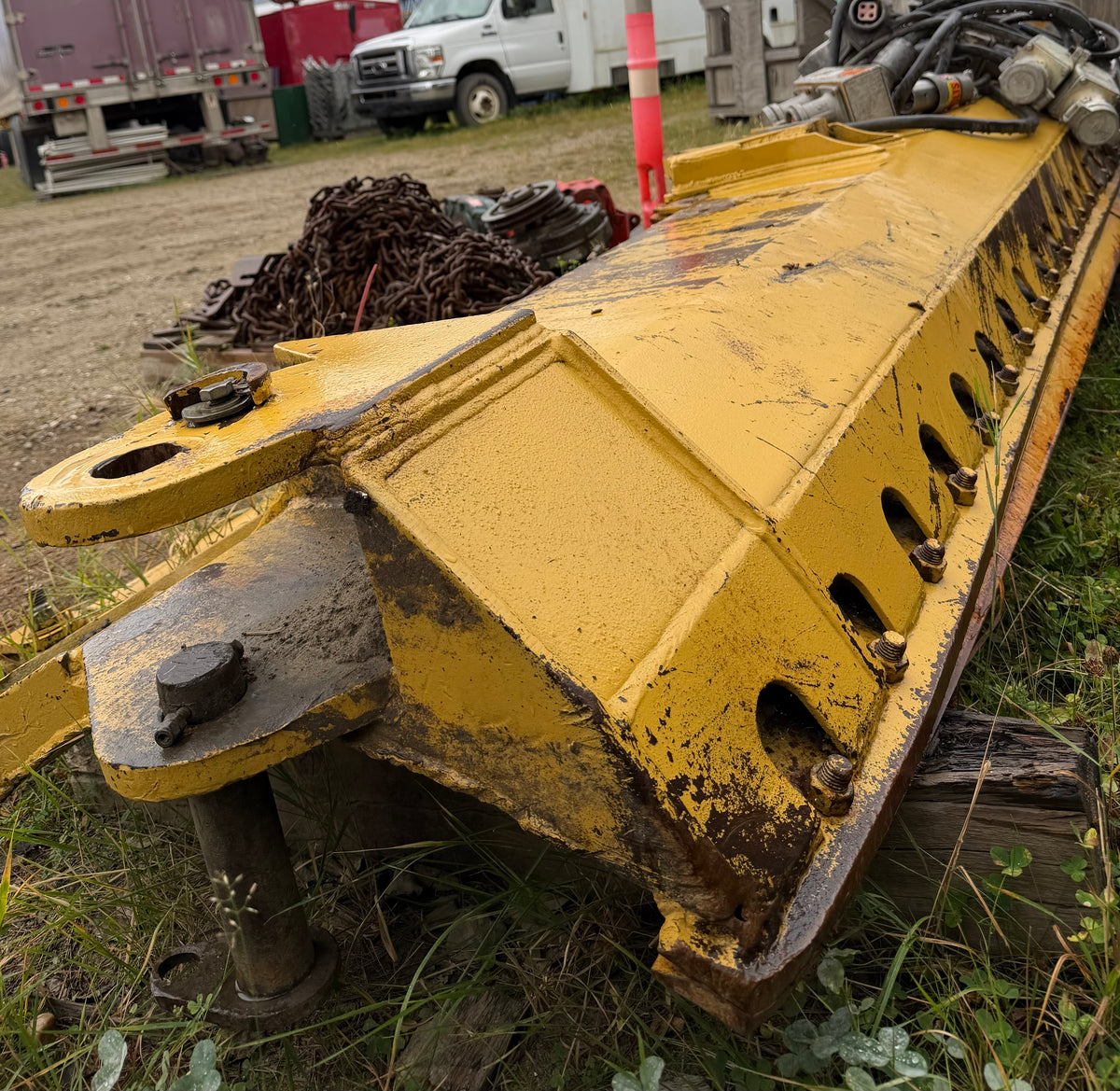GRADER WINGS