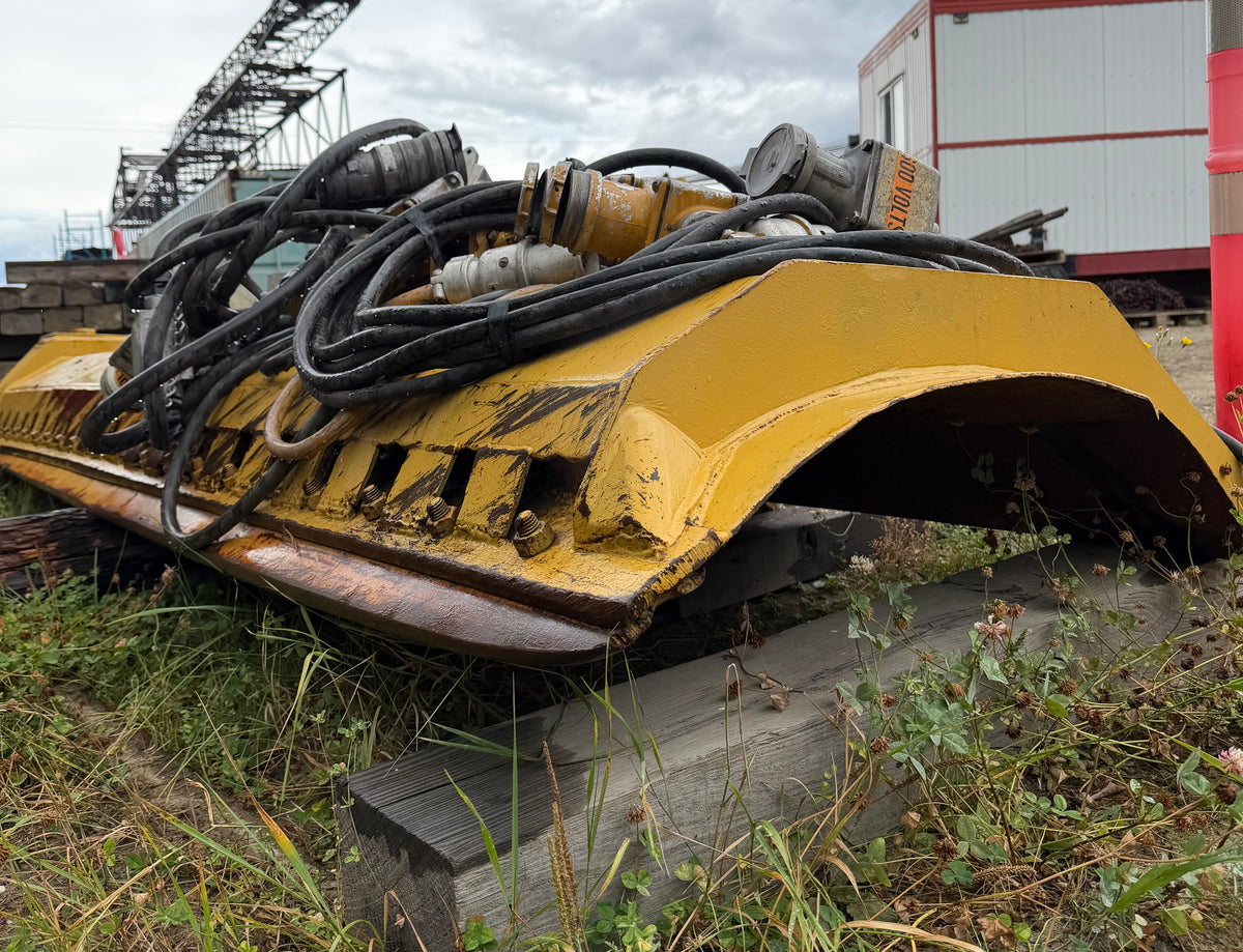 GRADER WINGS
