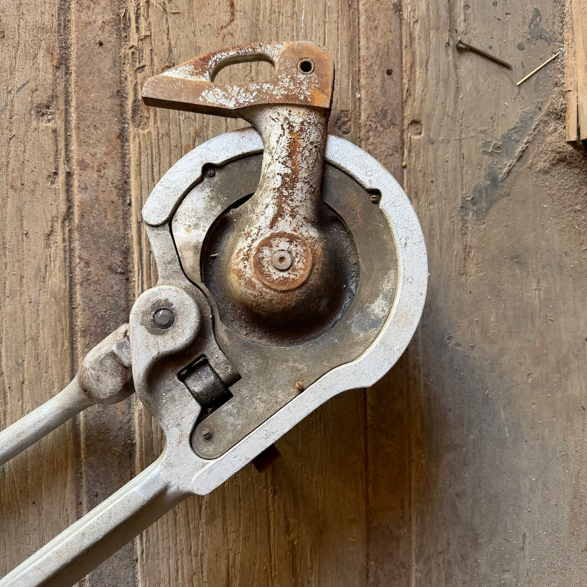 RIDGID TUBE BENDER