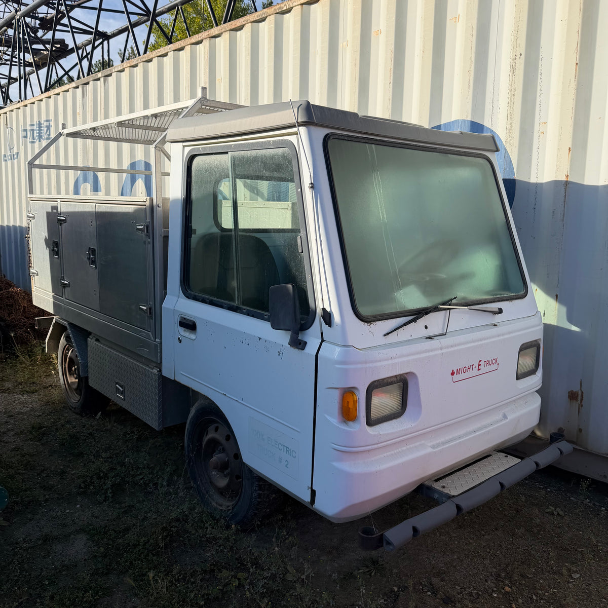 ELECTRIC TRUCK ( NEED REPAIR)