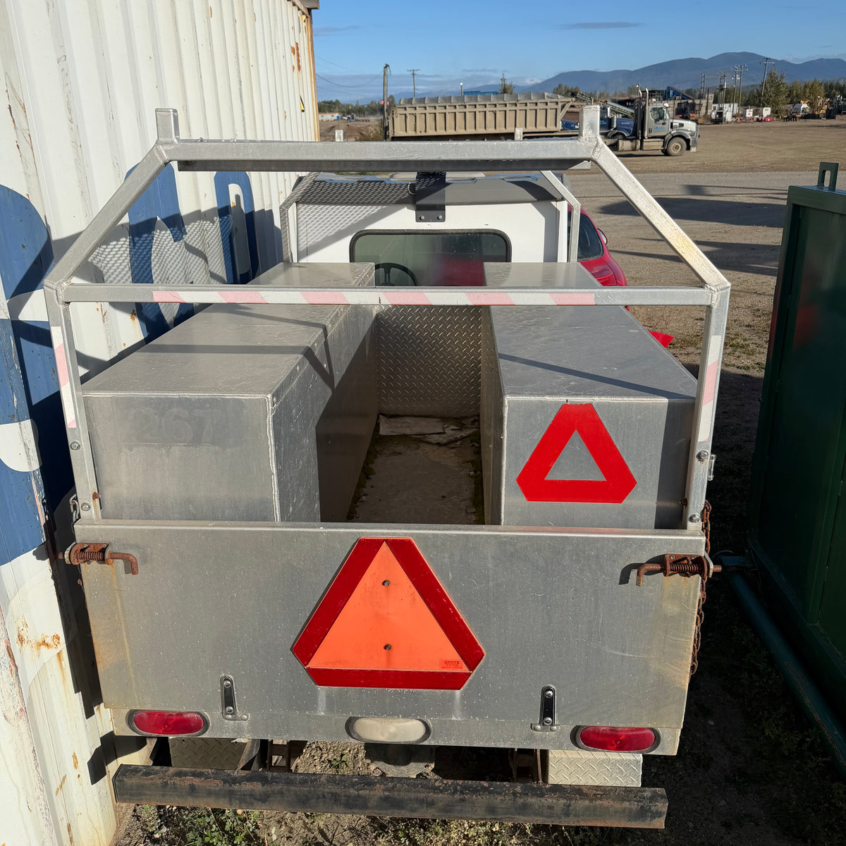 ELECTRIC TRUCK ( NEED REPAIR)