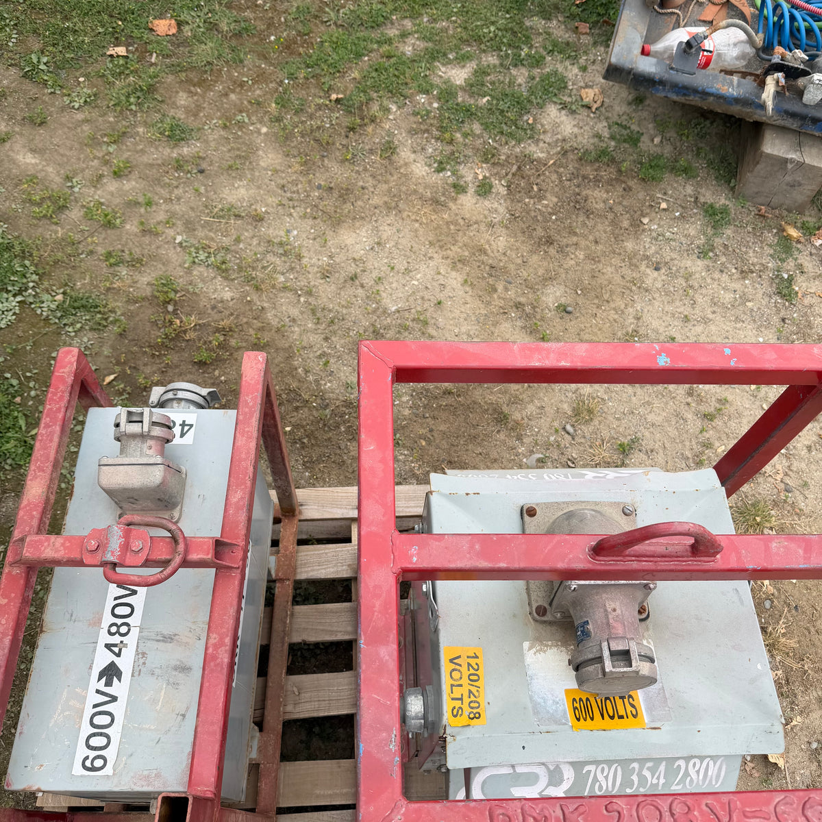 industrial distribution transformers