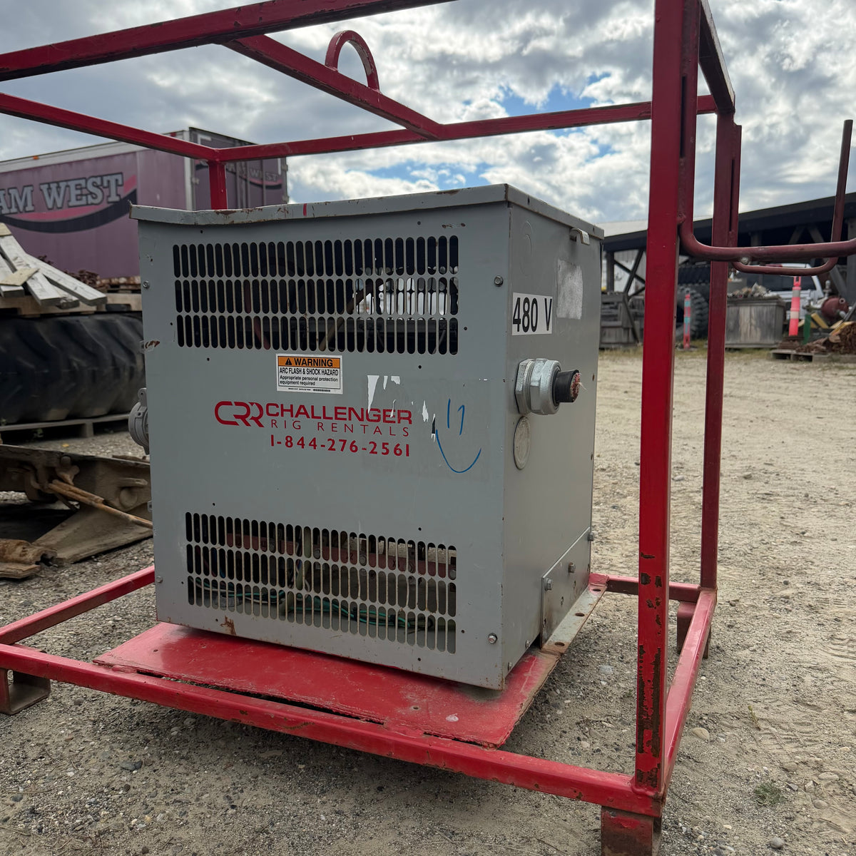 industrial distribution transformers